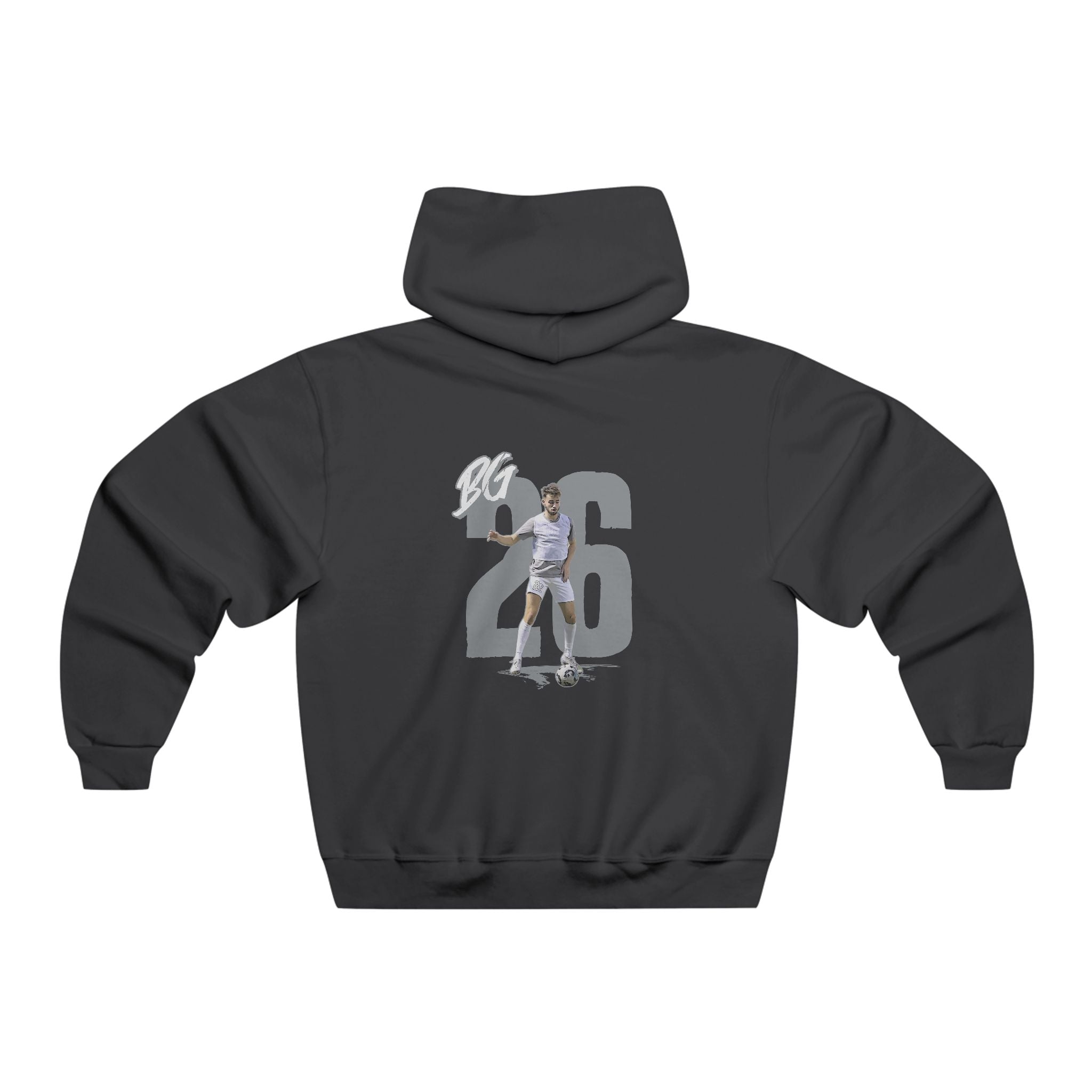 Brian Garrepy Vintage Hoodie