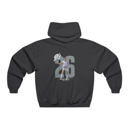 Brian Garrepy Vintage Hoodie