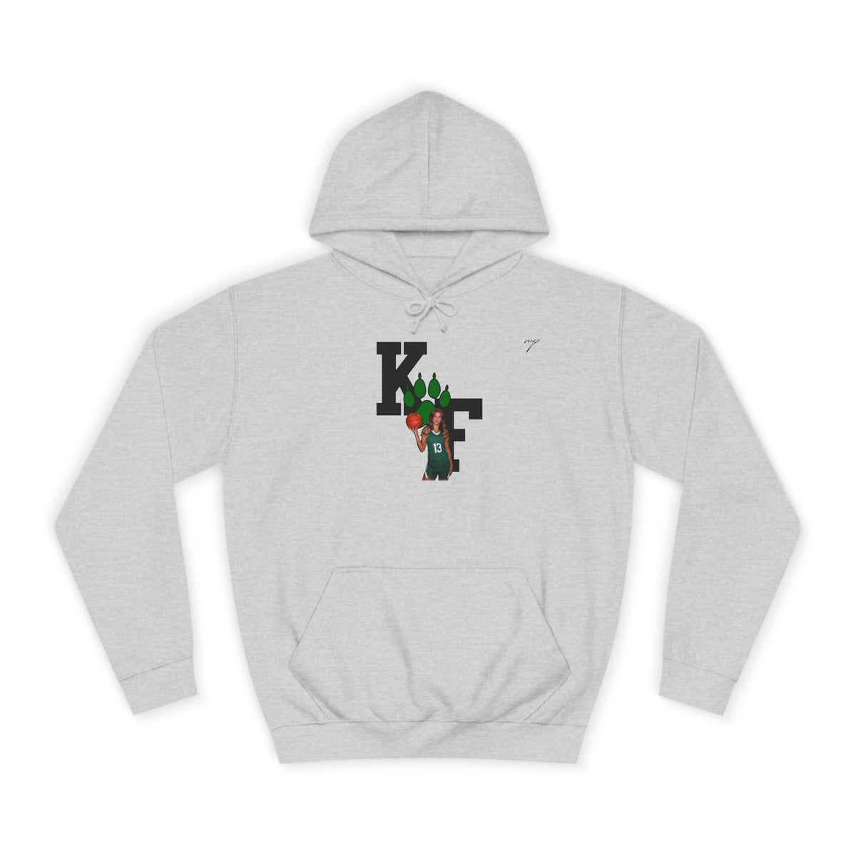 Kaitlyn Ferrier Hoodie