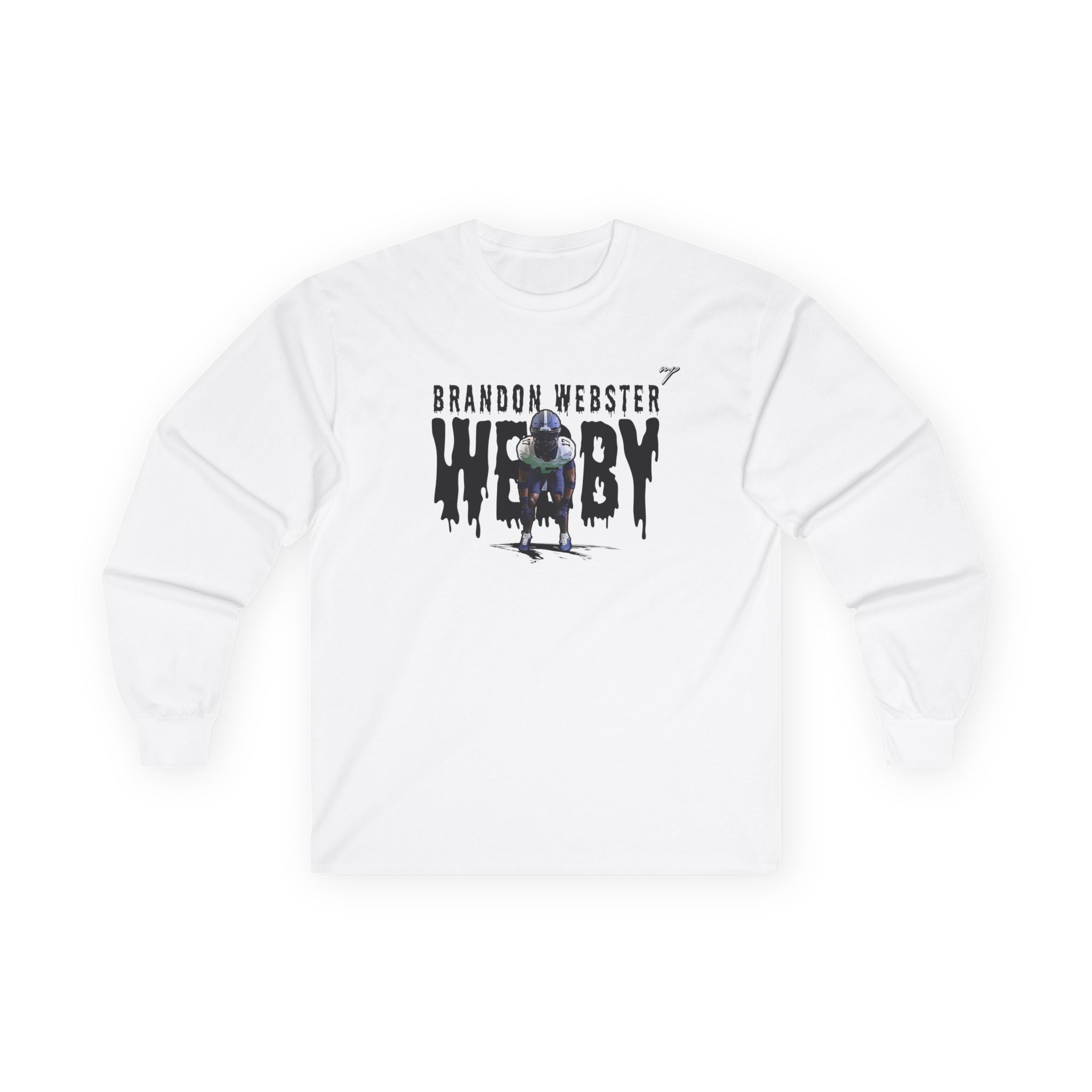 Brandon Webster Long Sleeve Tee