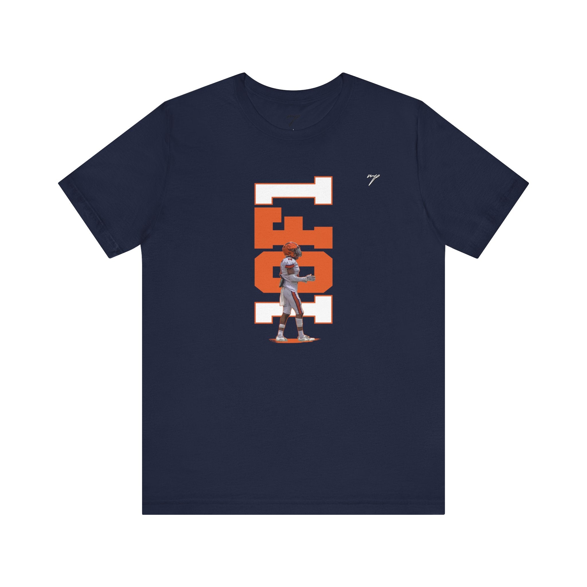 D'Caprio Martin Graphic Tee