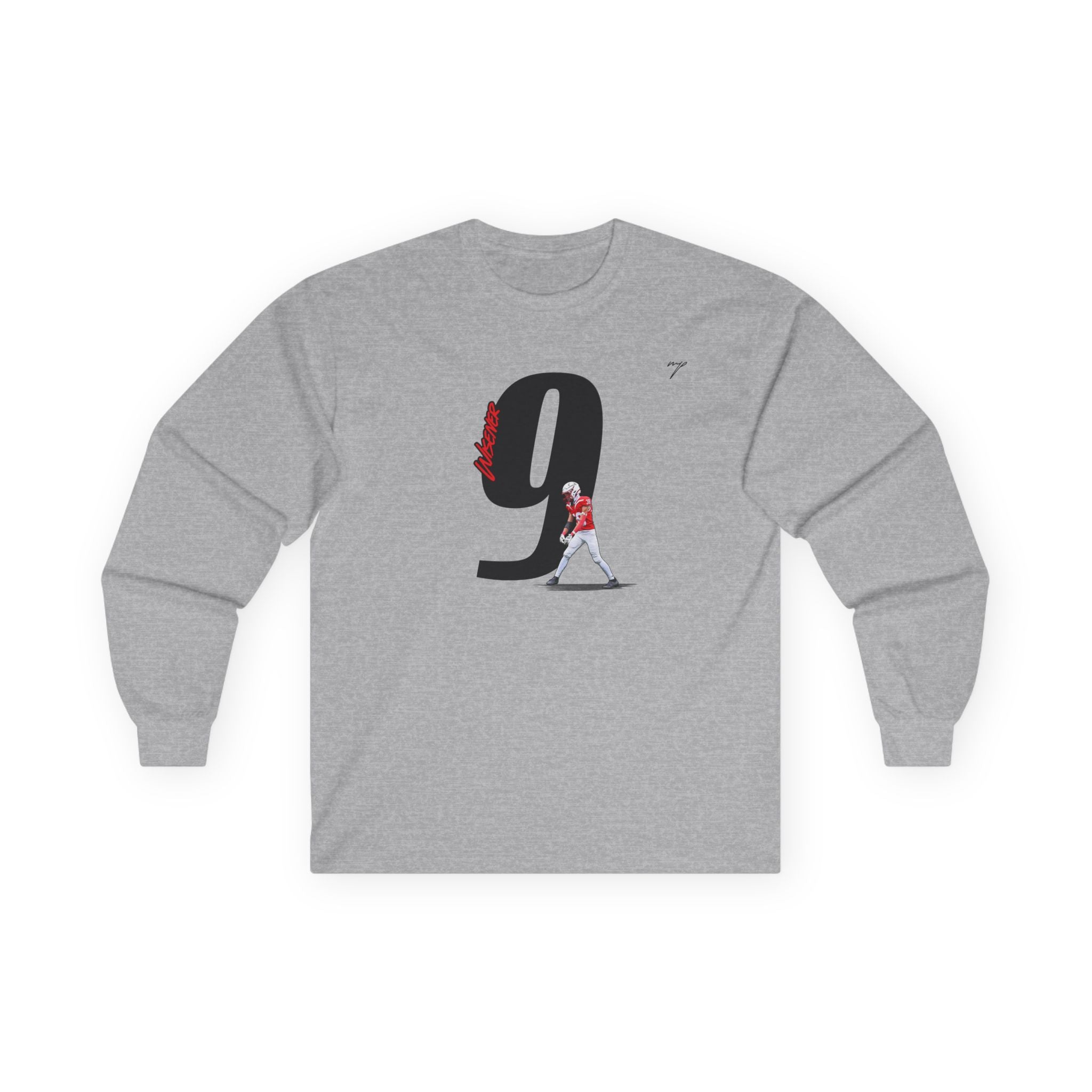 Cayson Wisener Long Sleeve