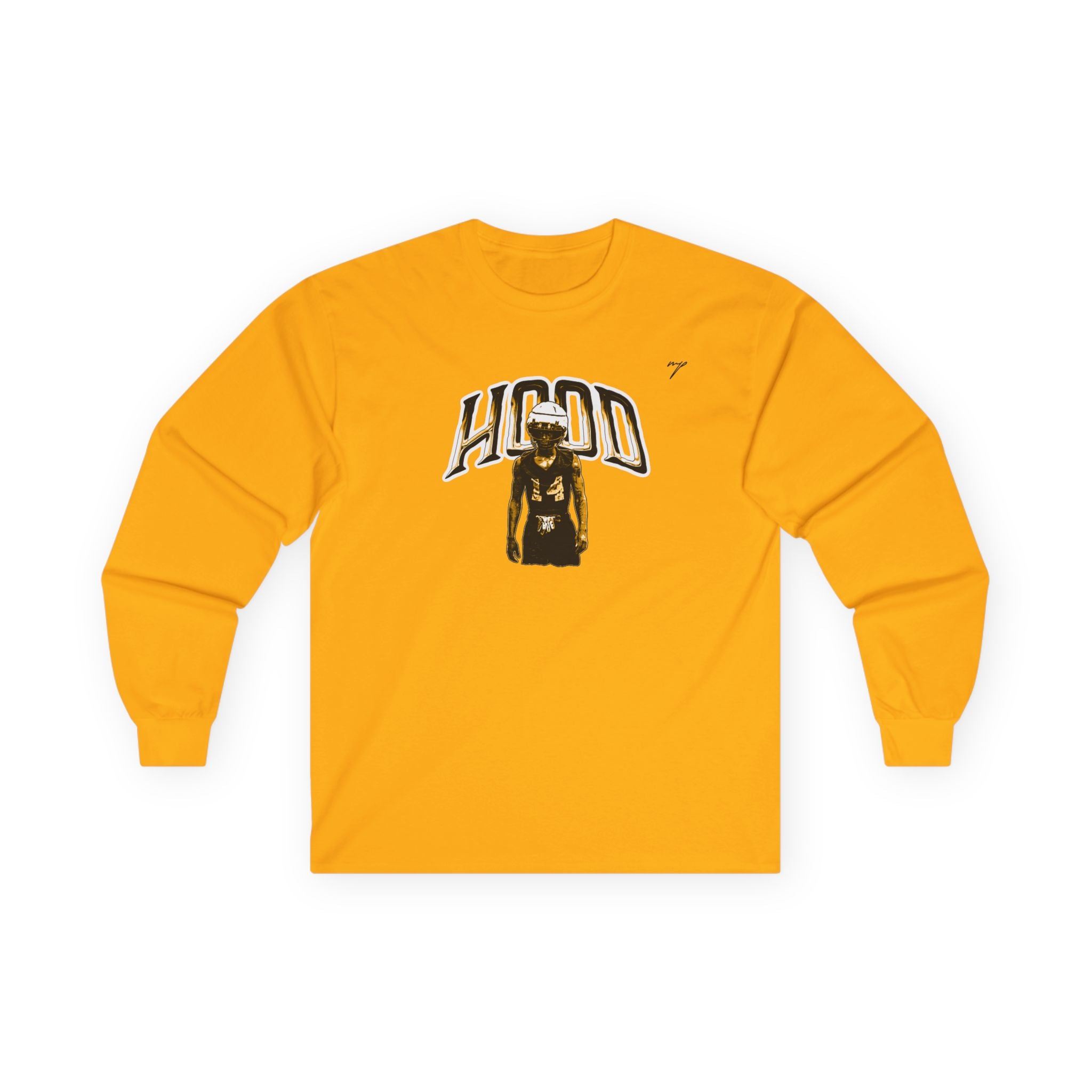 Terrance Hood Long Sleeve