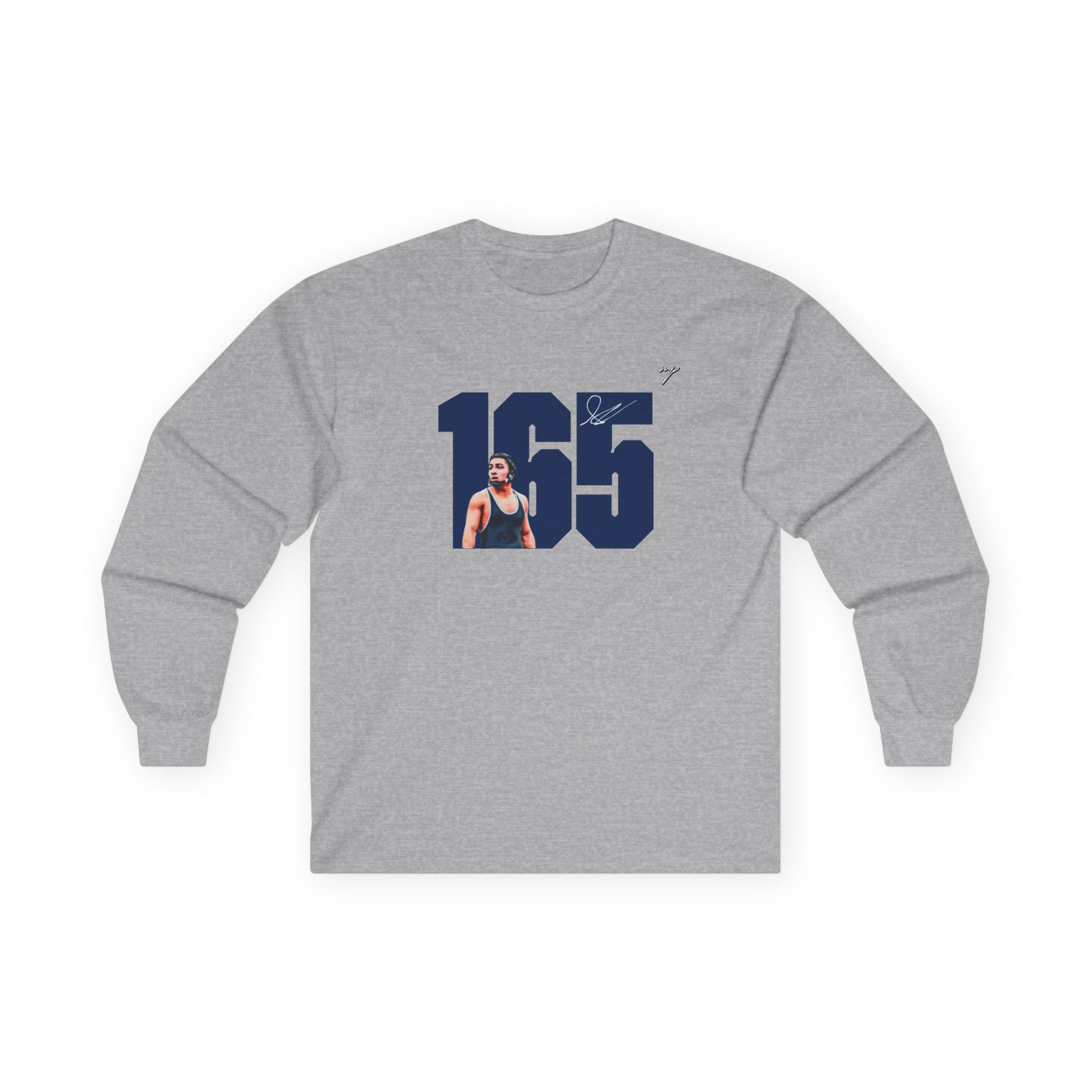 Samuel Almedina Long Sleeve Tee