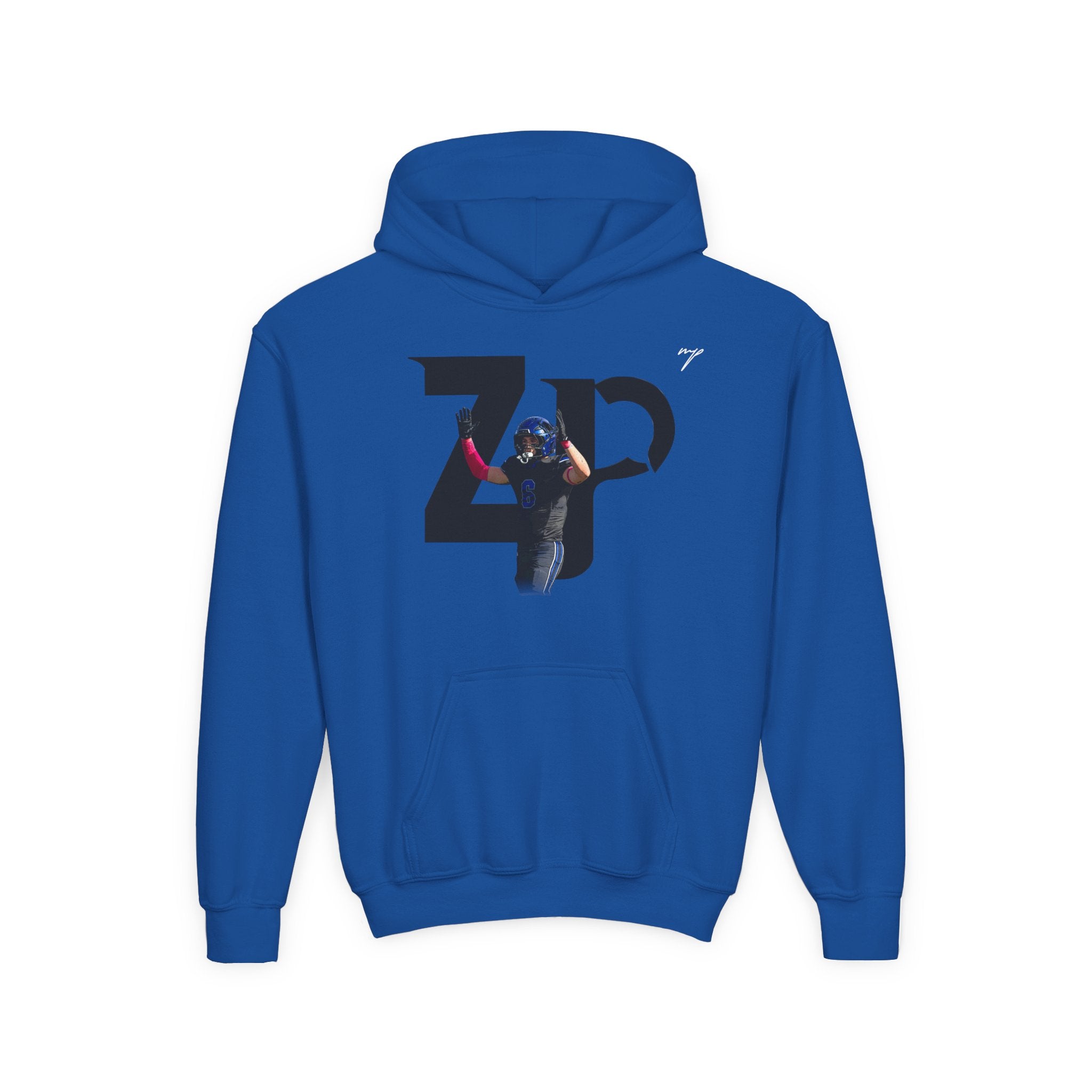 Zachary Powell YOUTH Hoodie