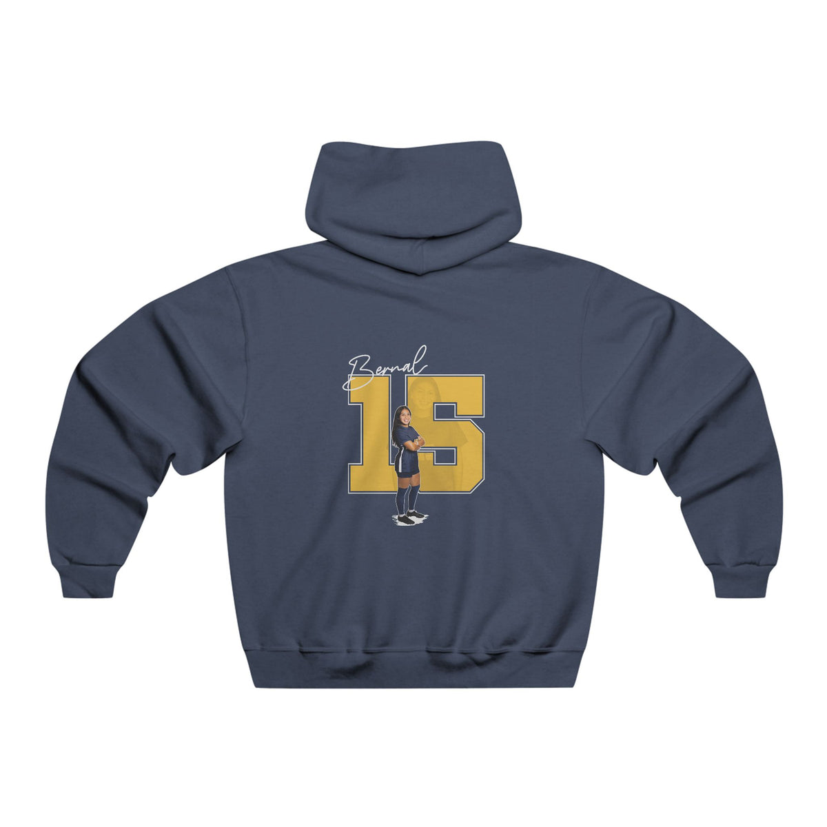 Yiselle Bernal Vintage Hoodie
