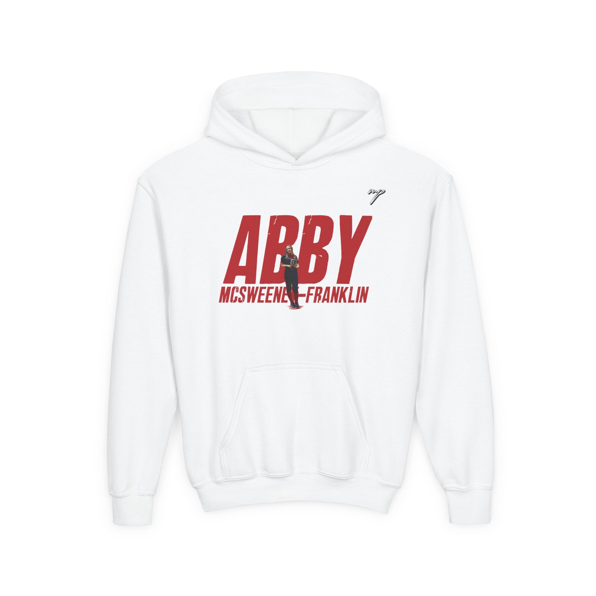 Abby Mcsweeney-Franklin YOUTH Hoodie