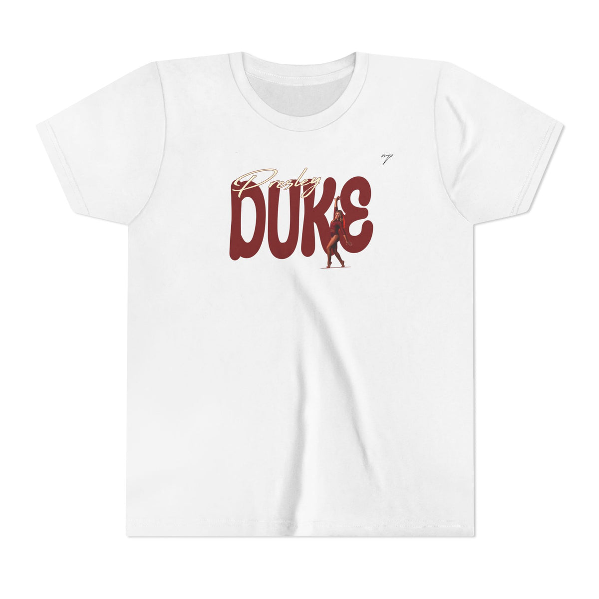 Presley Duke YOUTH Graphic Tee