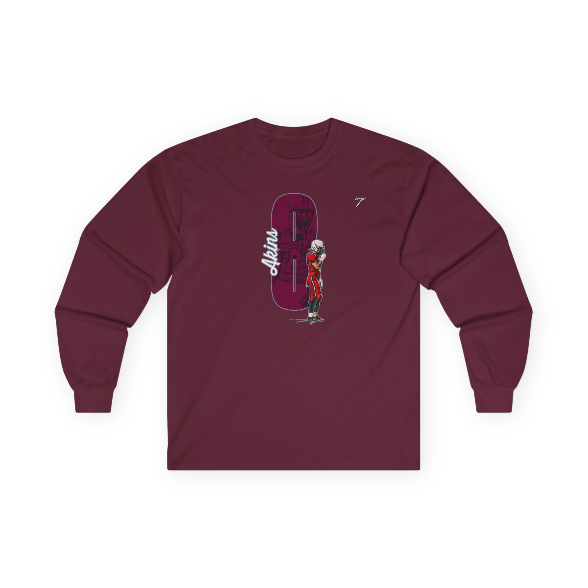 Ameir Akins Long Sleeve Tee