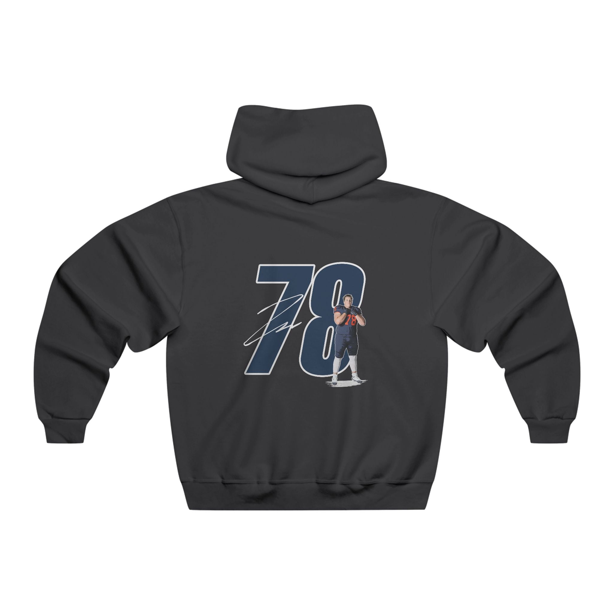 Josh Pritzlaff Vintage Hoodie