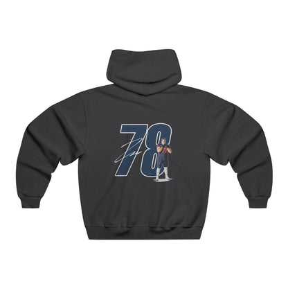 Josh Pritzlaff Vintage Hoodie
