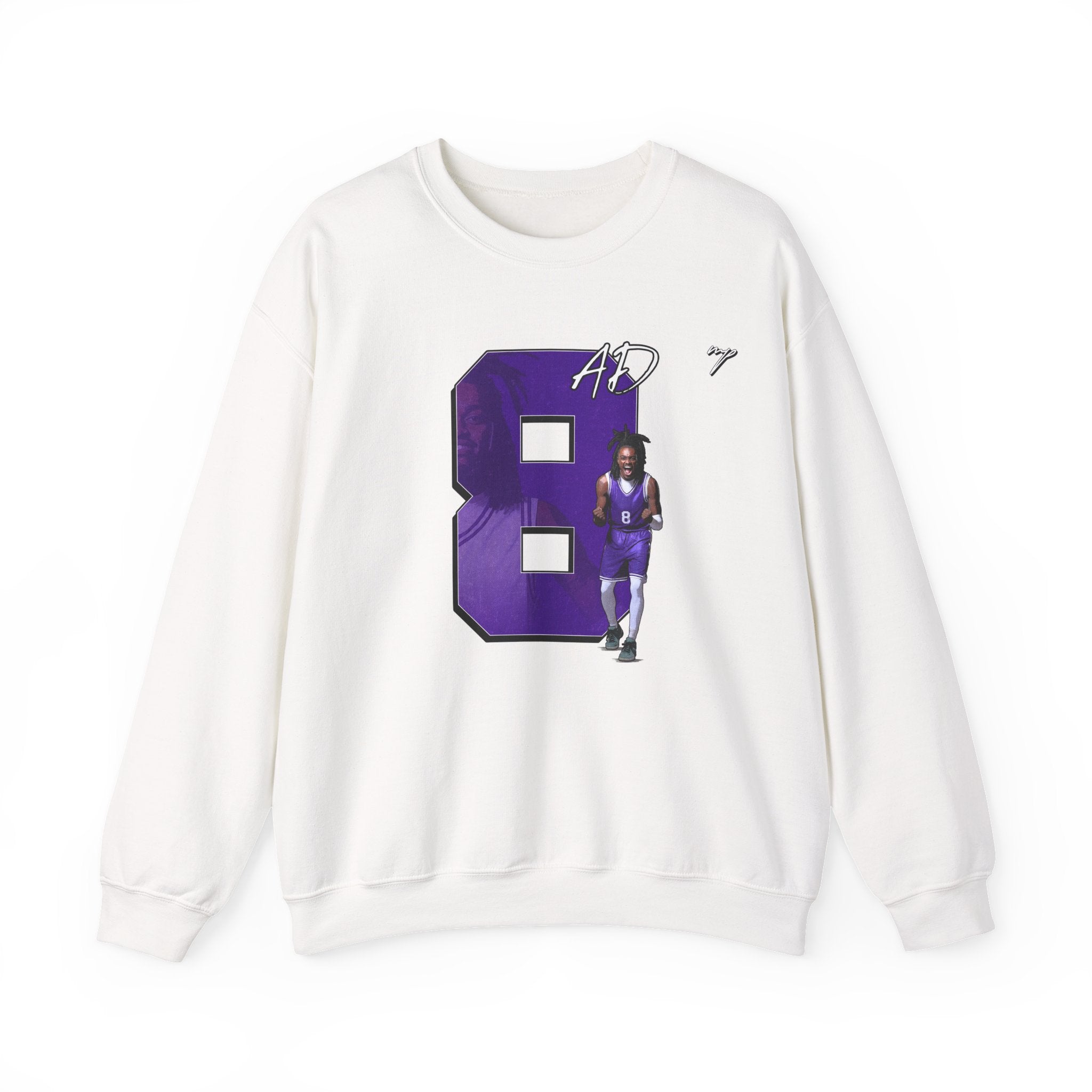 Alex Daniels Crewneck