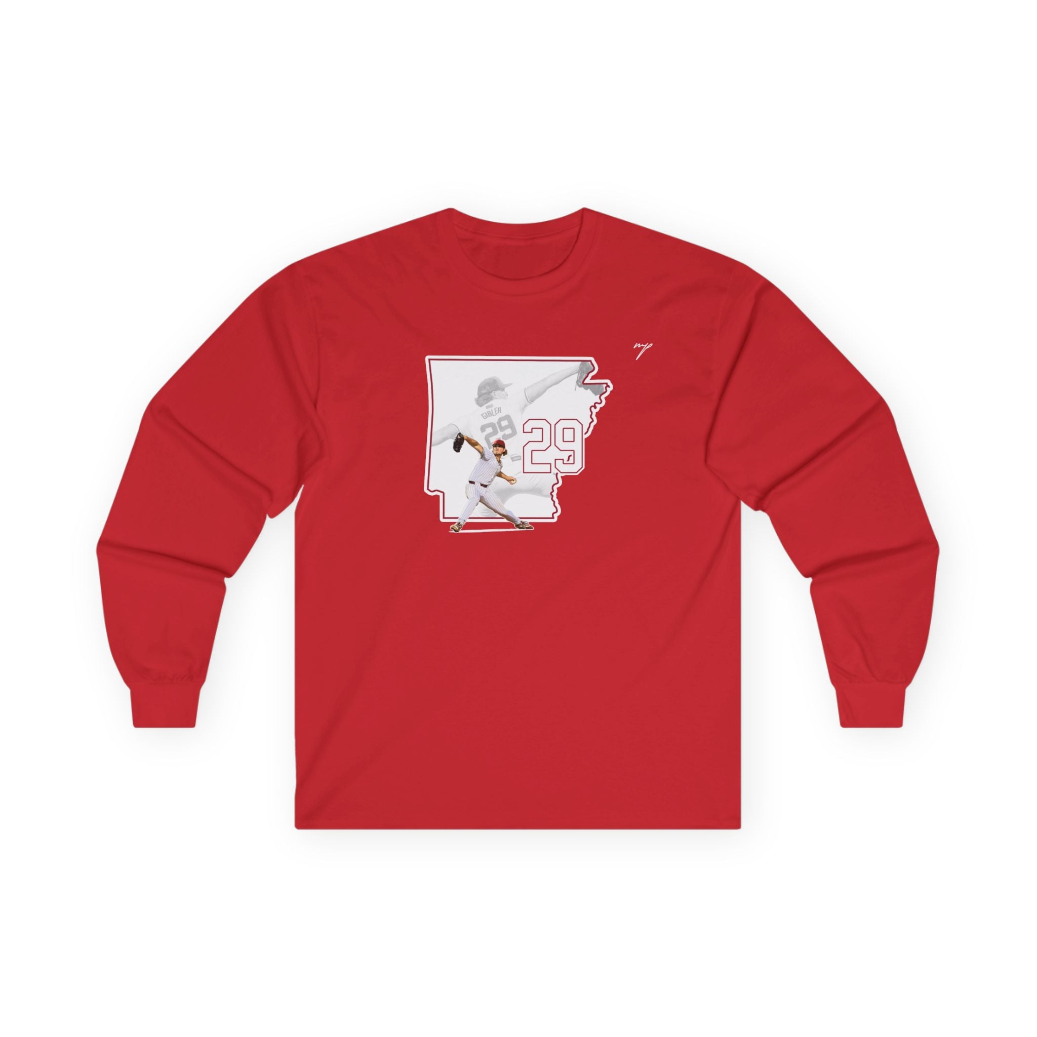 Cole Gibler Long Sleeve