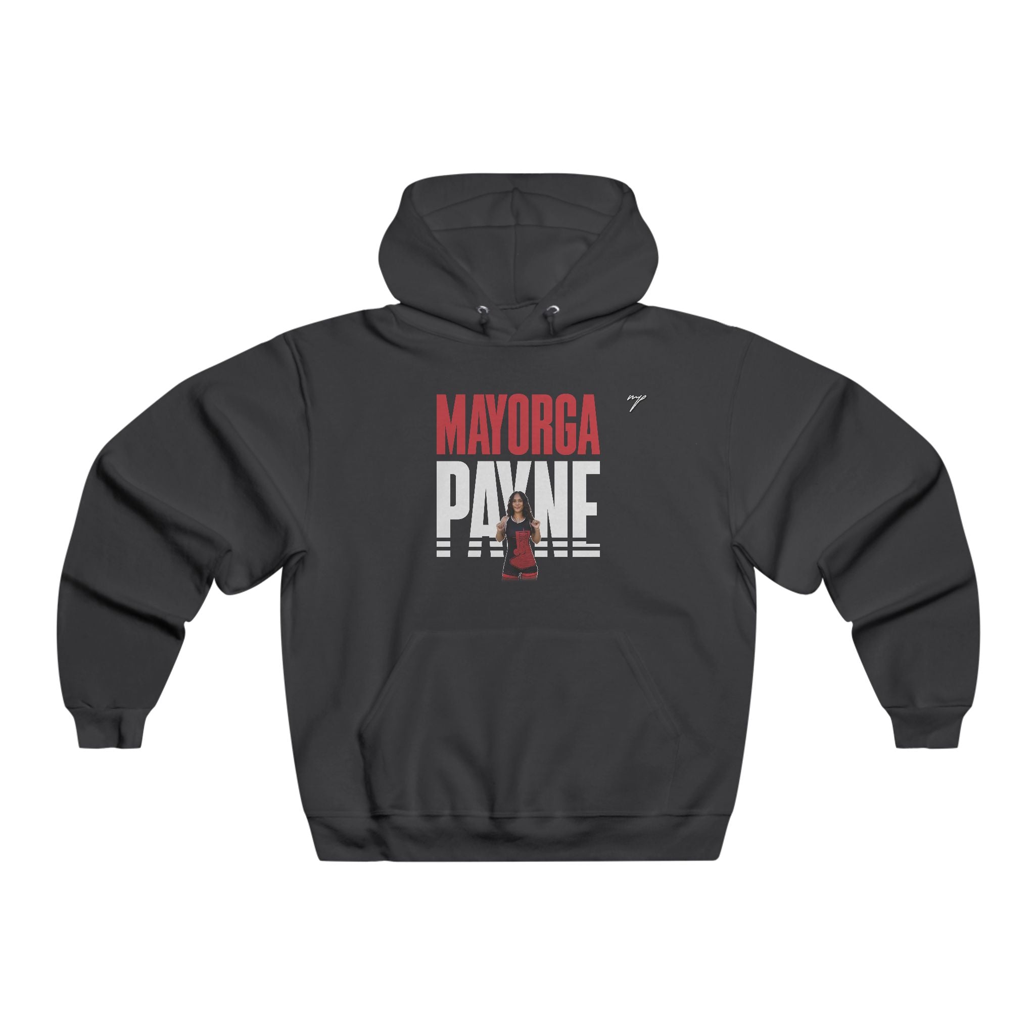 Mattingly Mayorga-Payne Vintage Hoodie
