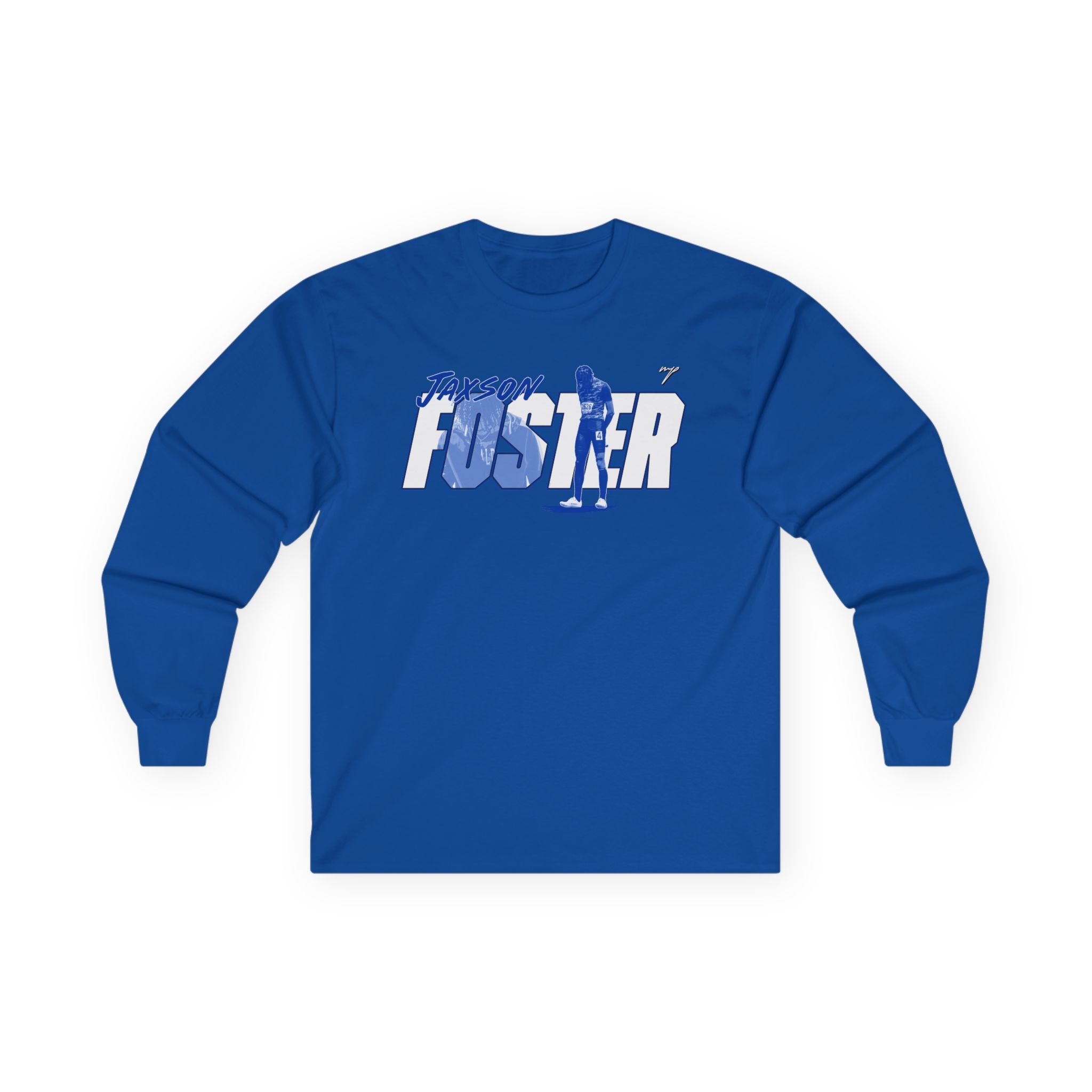 Jaxson Foster Long Sleeve Tee