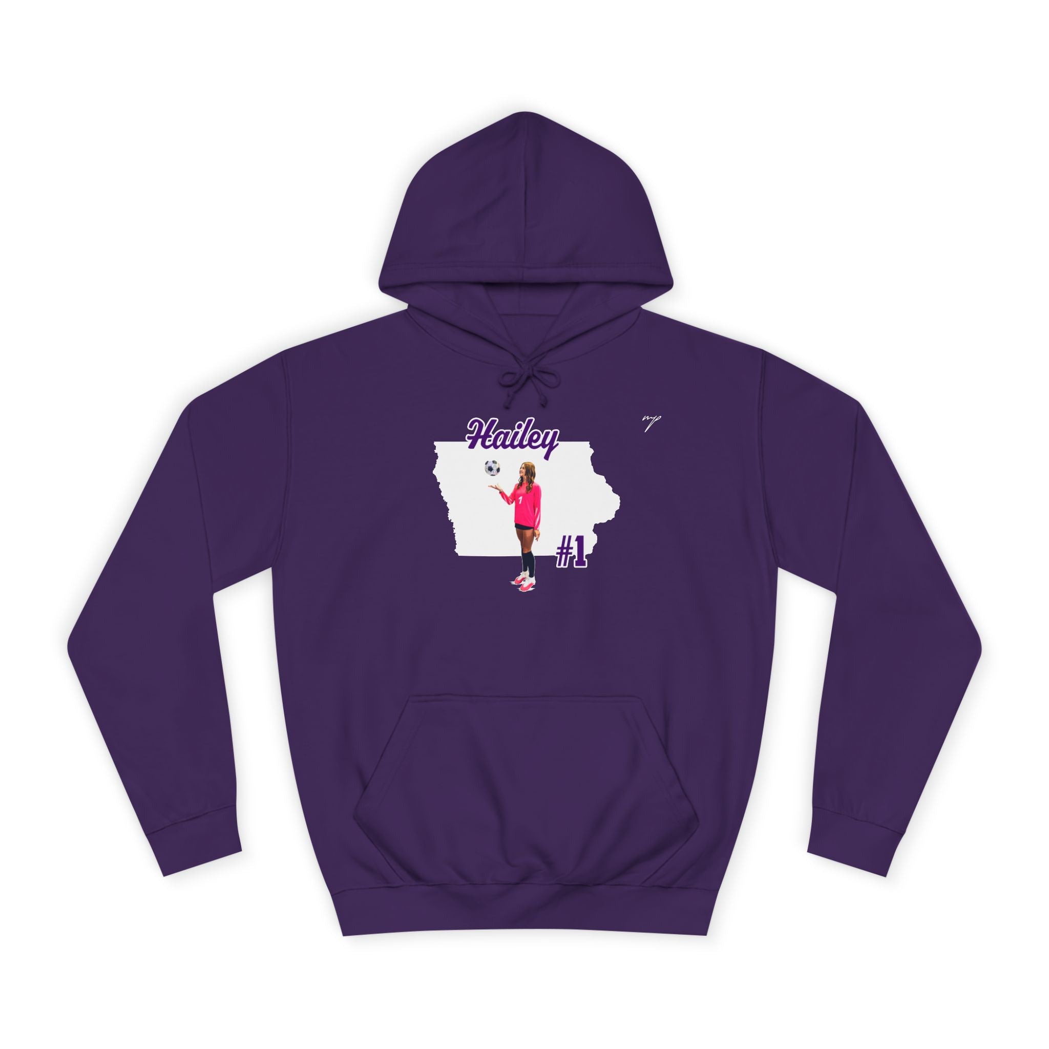 Hailey Luedtke Hoodie