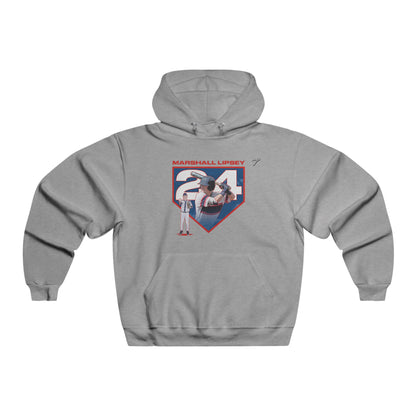 Marshall Lipsey Vintage Hoodie