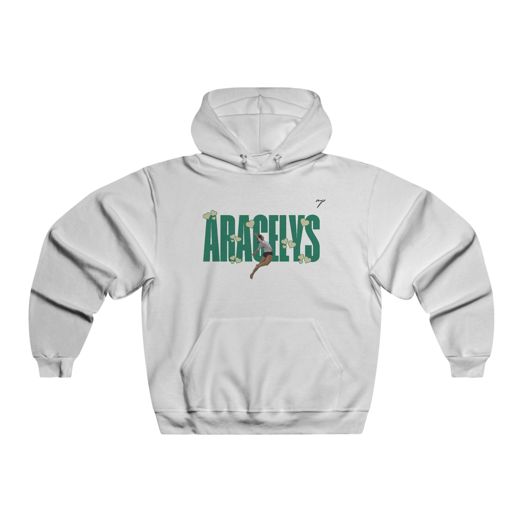 Aracelys Sanchez Vintage Hoodie