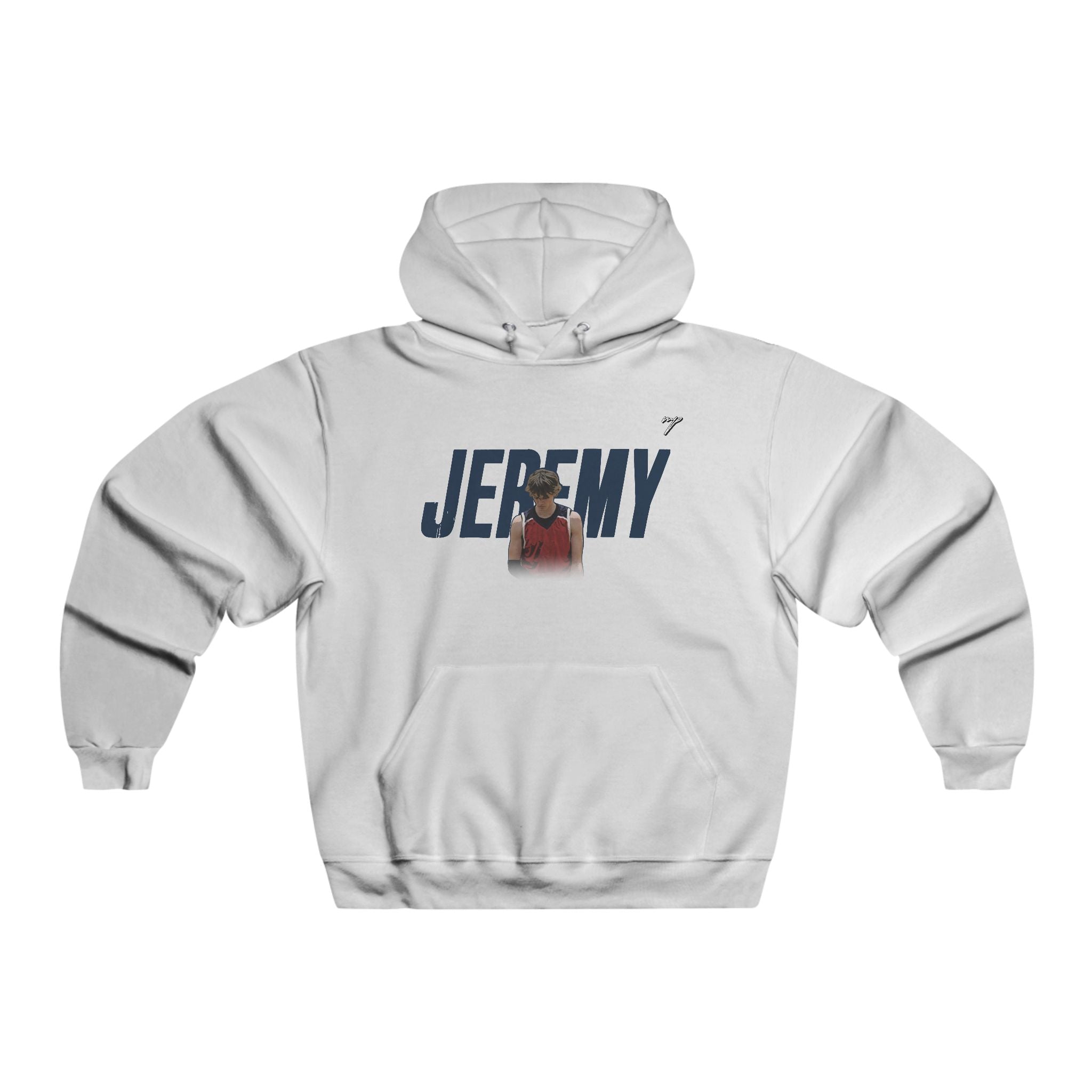 Jeremy Gaut Vintage Hoodie