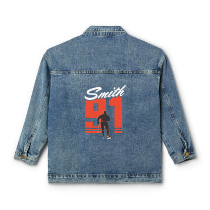 Avery Smith Denim Jacket