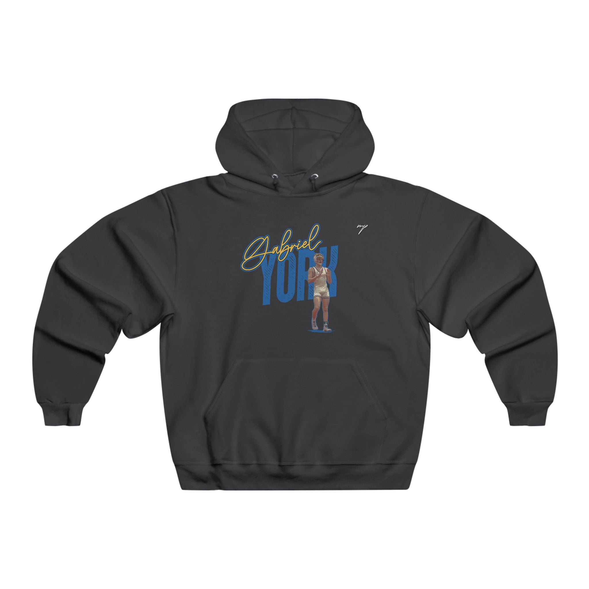 Gabriel York Vintage Hoodie