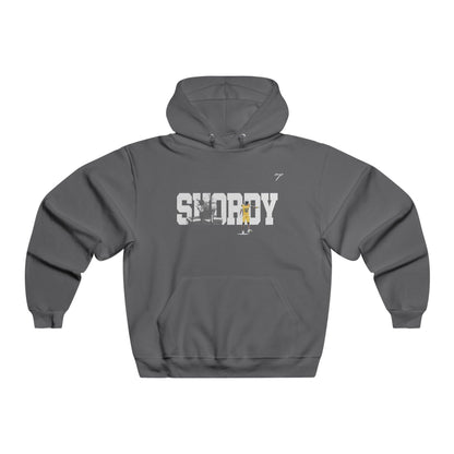 Derayl Gathers Vintage Hoodie (Front + Back)