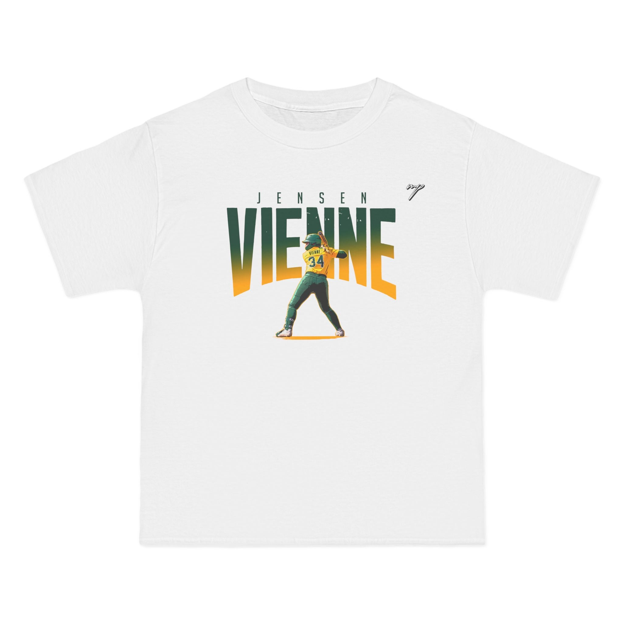 Jensen Vienne Vintage Tee