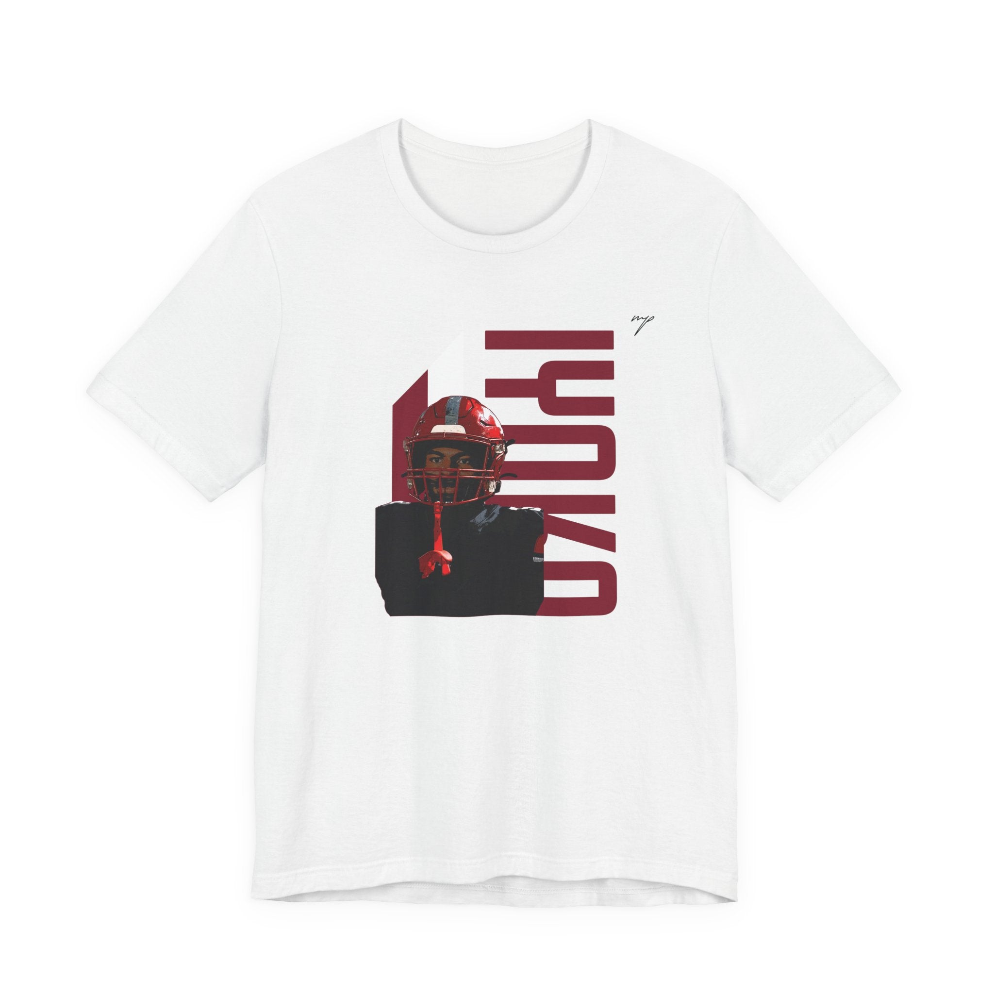 Daniel Iyoko Graphic Tee