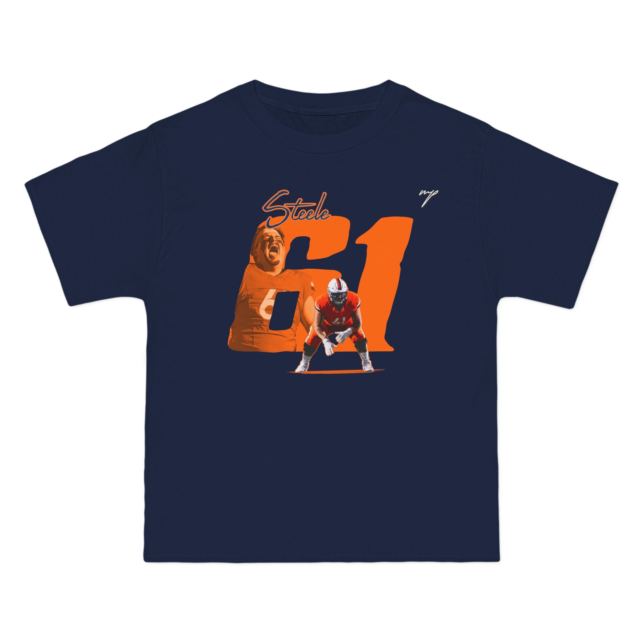 Dane Steele Vintage Tee