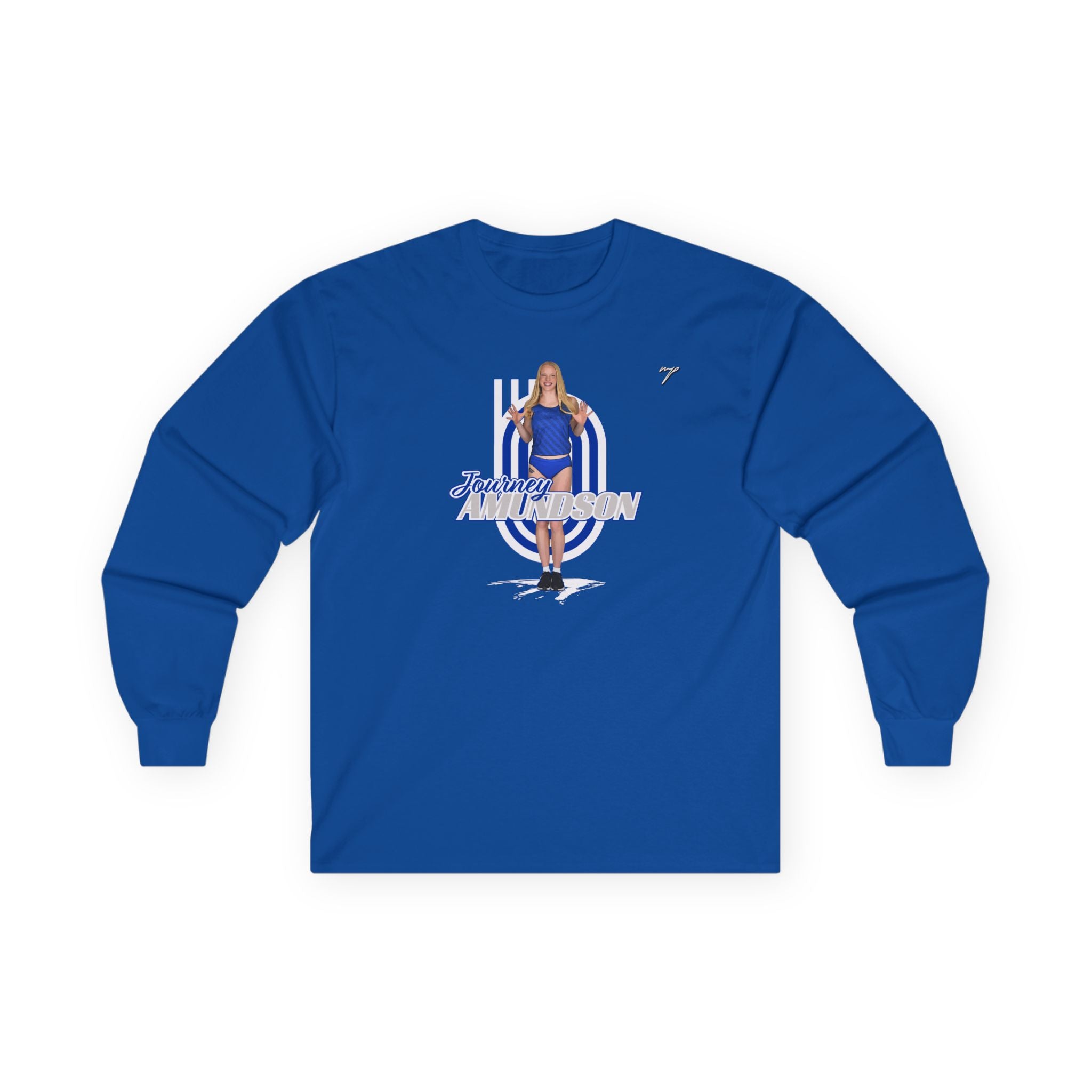 Journey Amundson Long Sleeve Tee