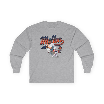 Michael Mallon Long Sleeve Tee