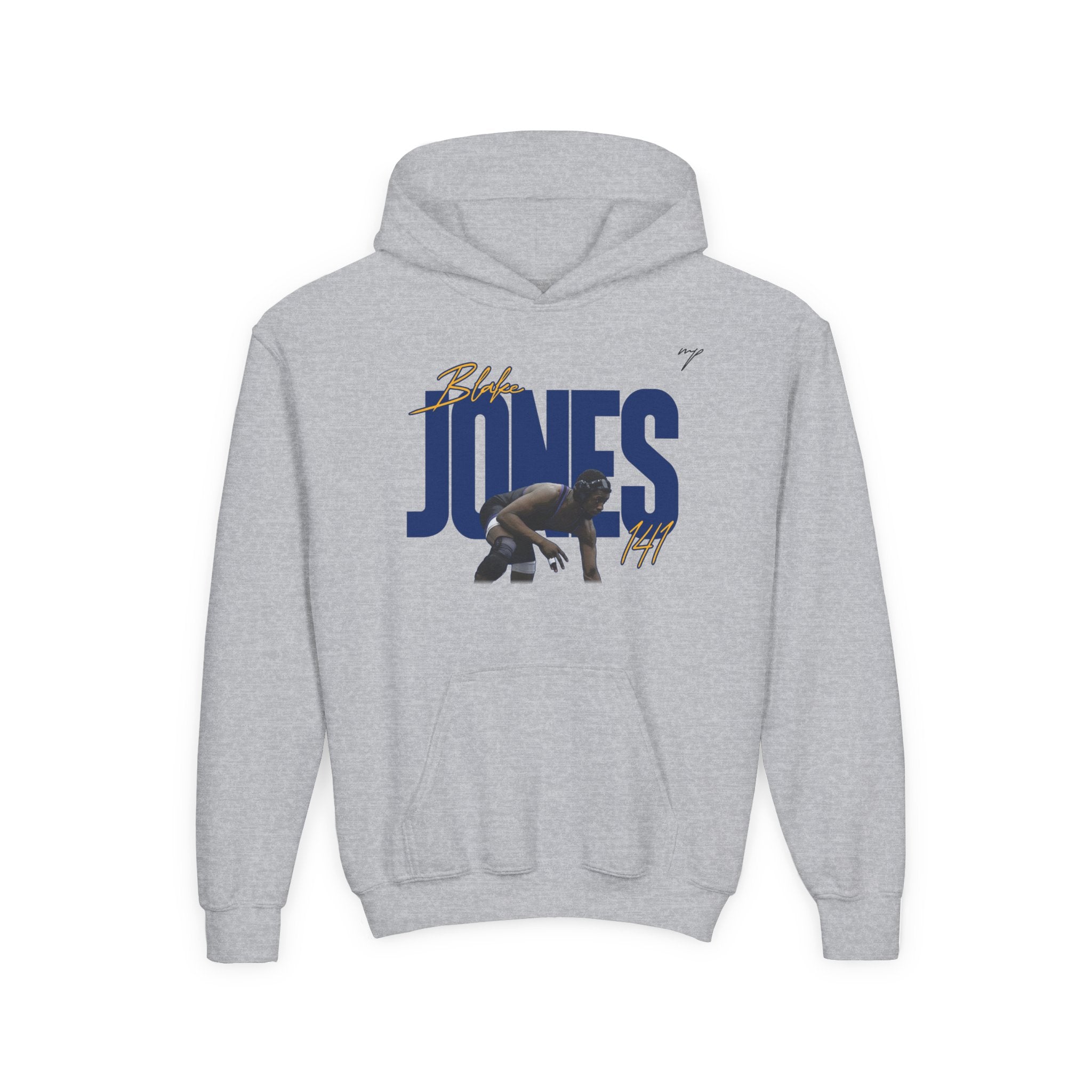 Blake Jones YOUTH Hoodie