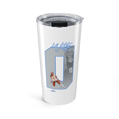 Ellie Watts Tumbler Mug