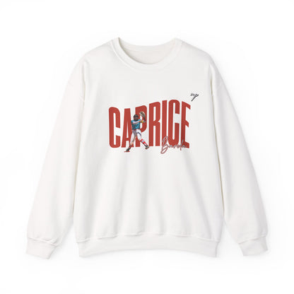 Caprice Barela Crewneck