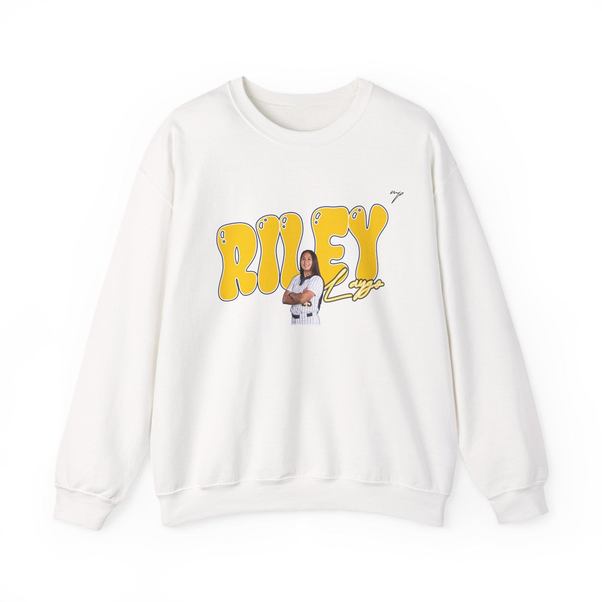 Riley Laygo Crewneck