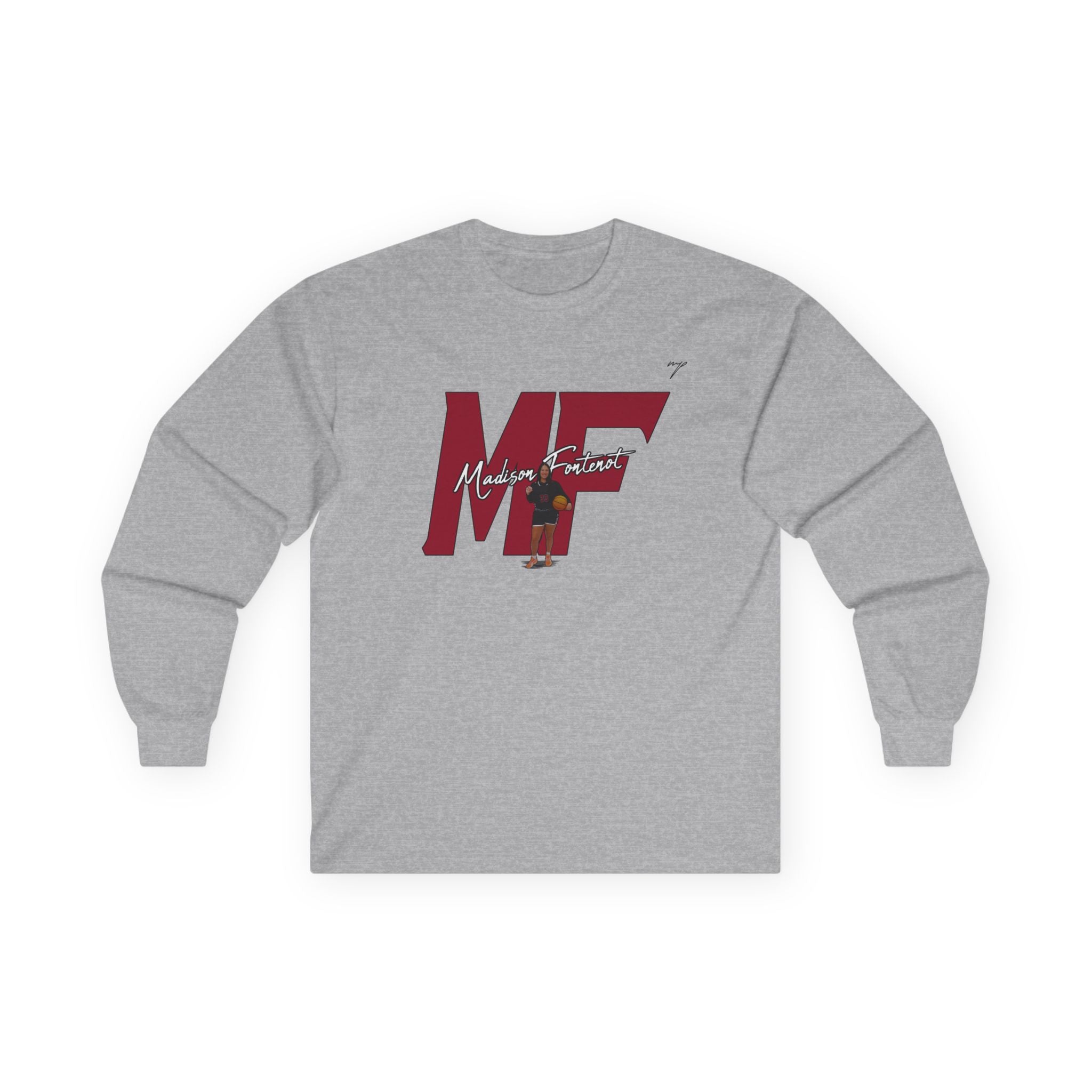 Madison Fontenot Long Sleeve