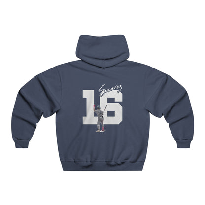 Luis Suarez Vintage Hoodie