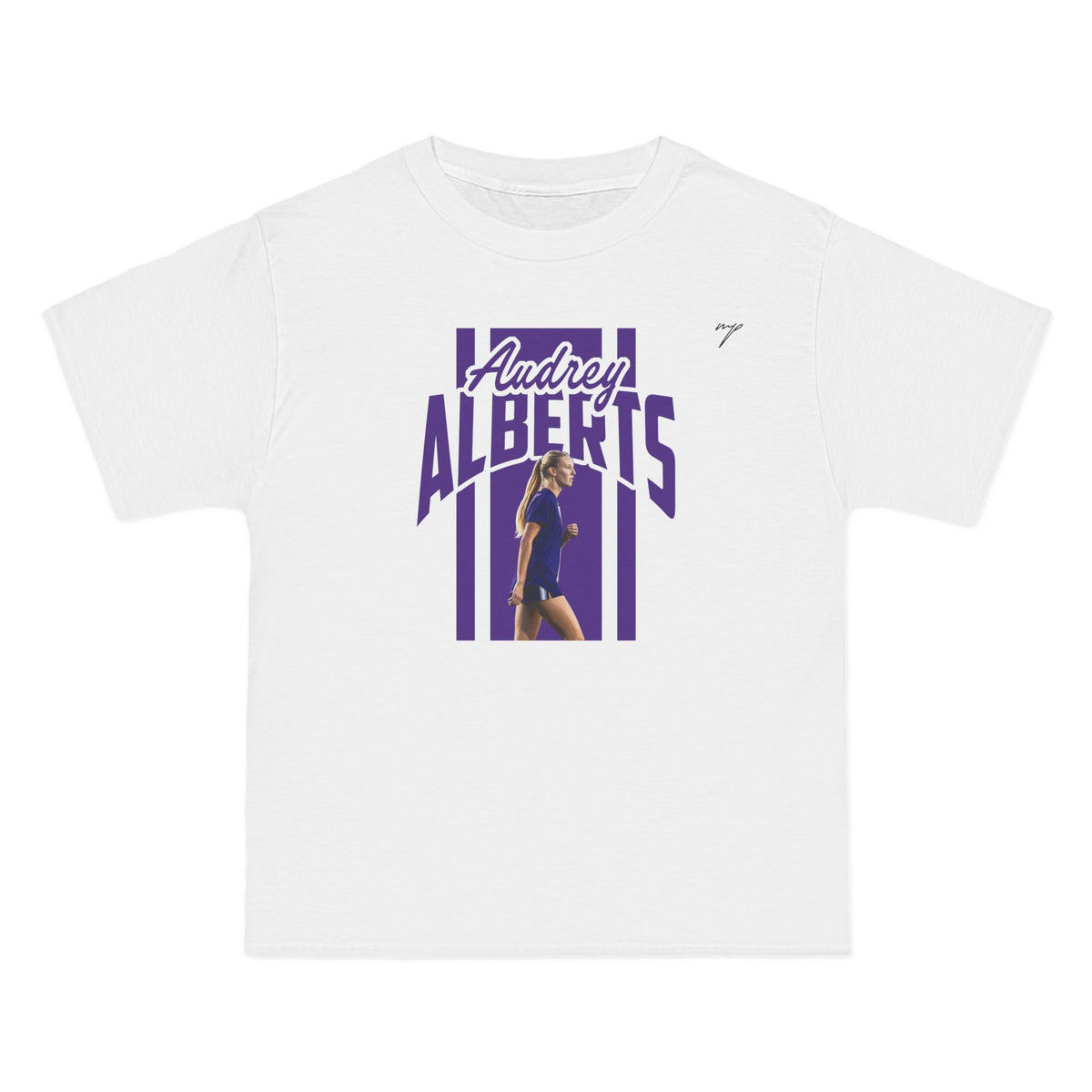 Audrey Alberts Vintage Tee
