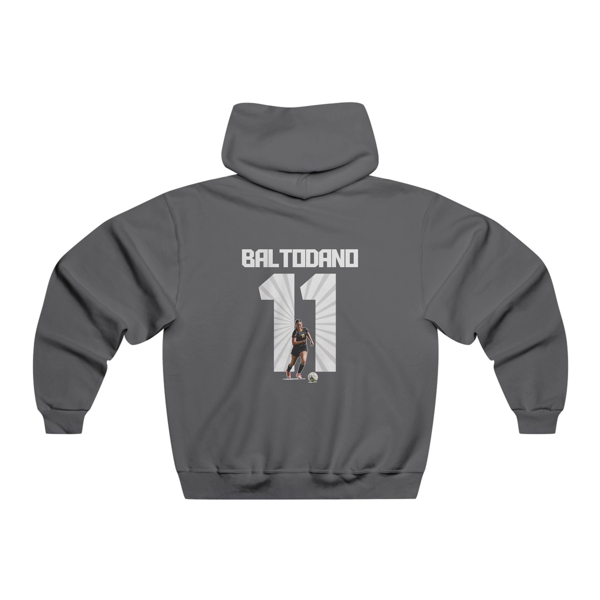 Addison Baltodano Vintage Hoodie