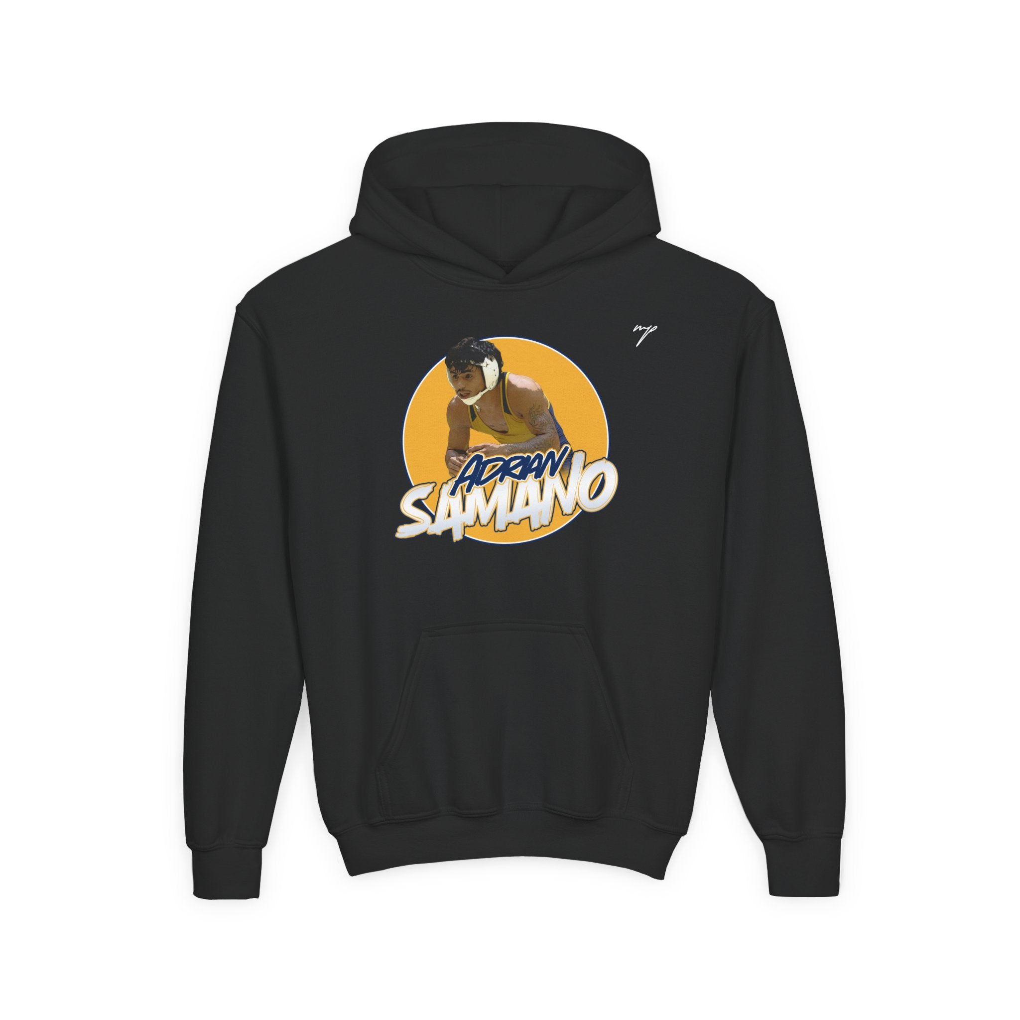 Adrian Samano YOUTH Hoodie