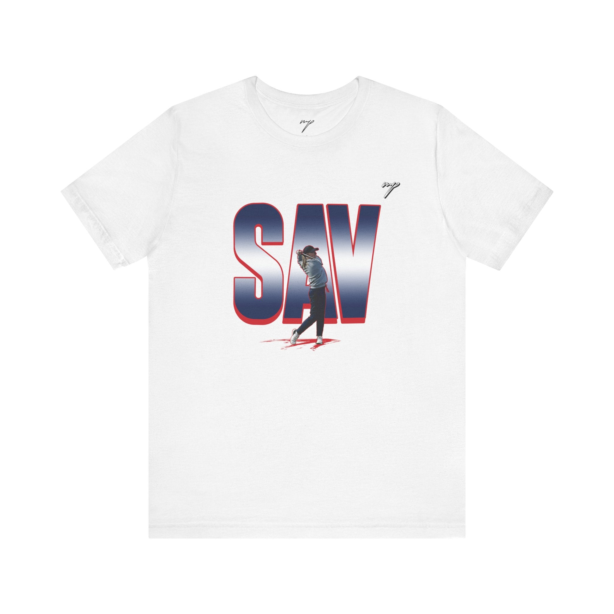 Savannah Riley Graphic Tee
