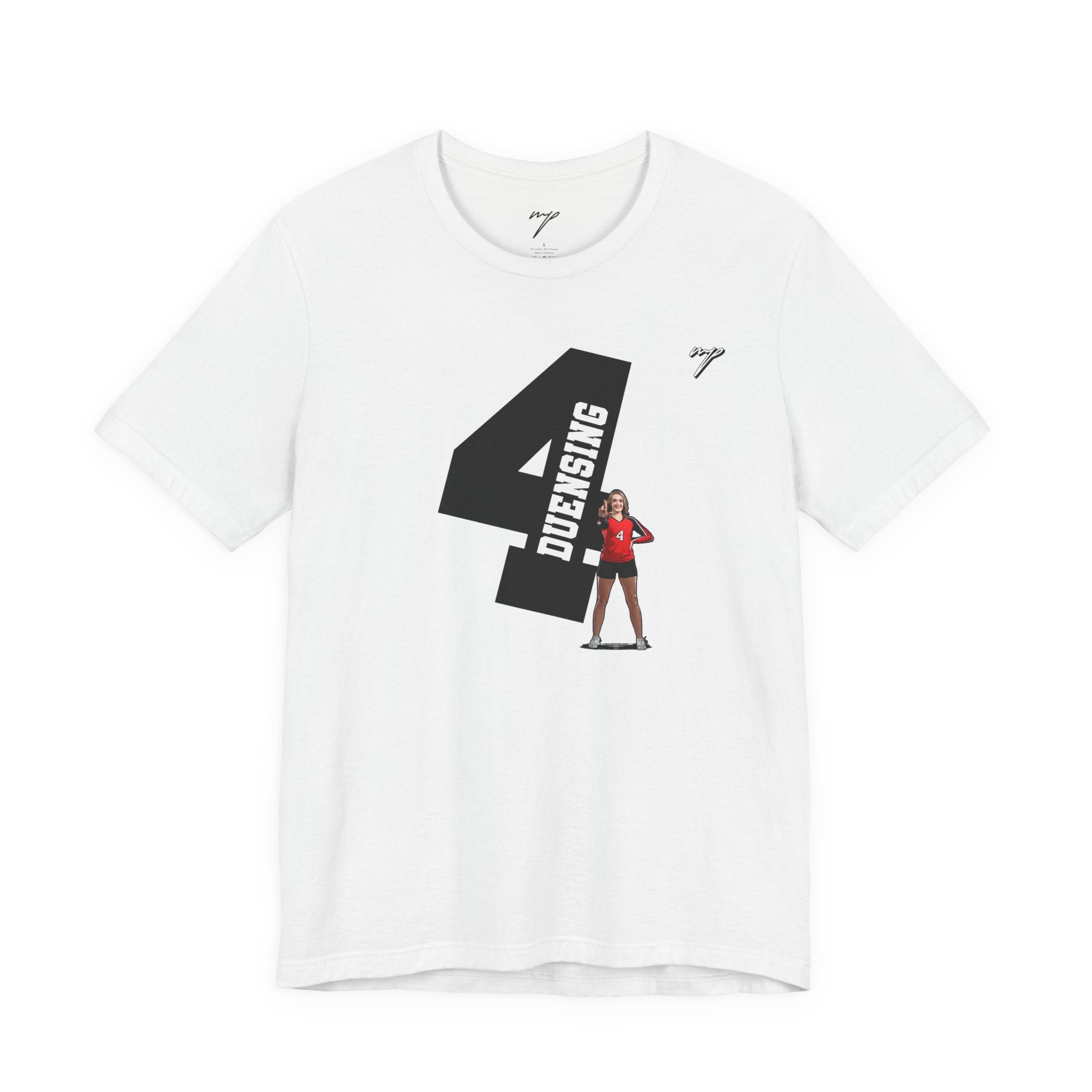 Elli Duensing Graphic Tee
