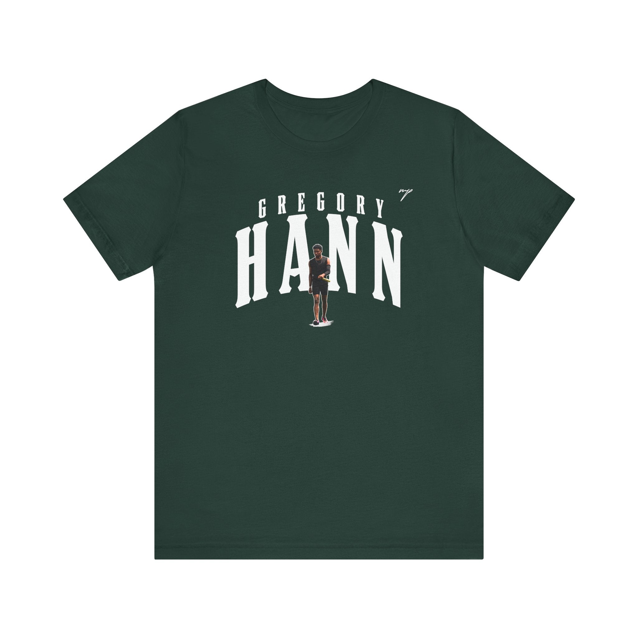 Gregory Hann Graphic Tee