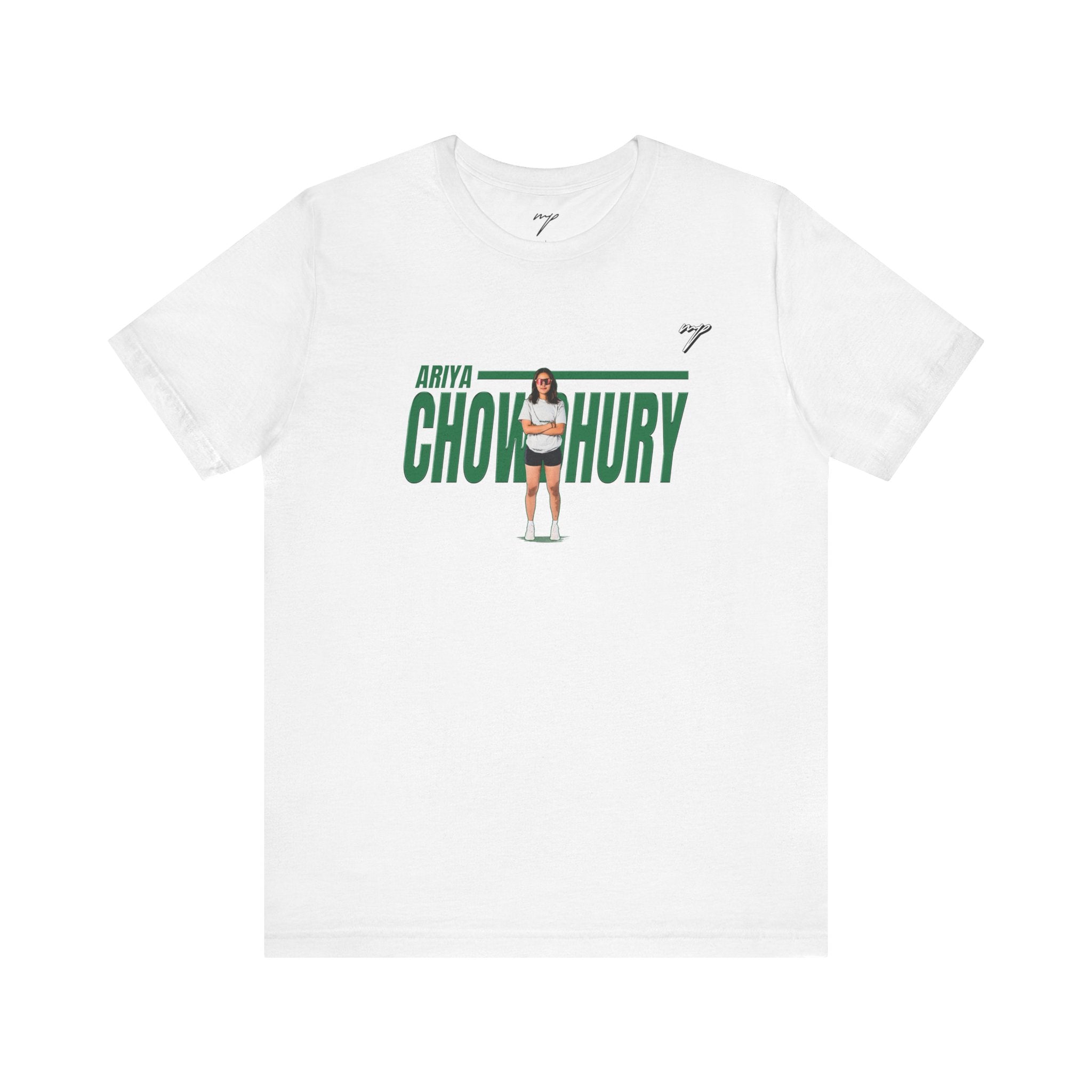 Ariya Chowdhury Graphic Tee