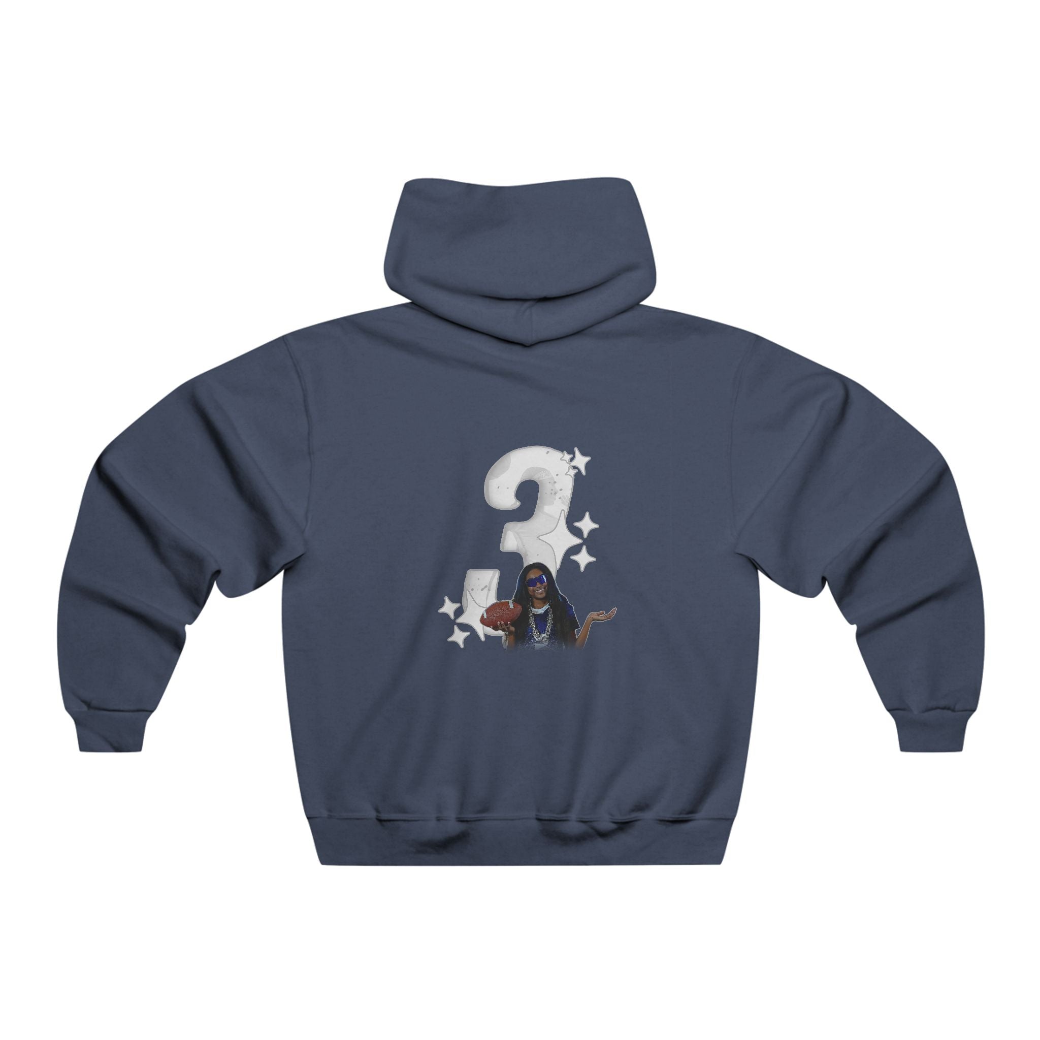 Miracle Bradley Vintage Hoodie