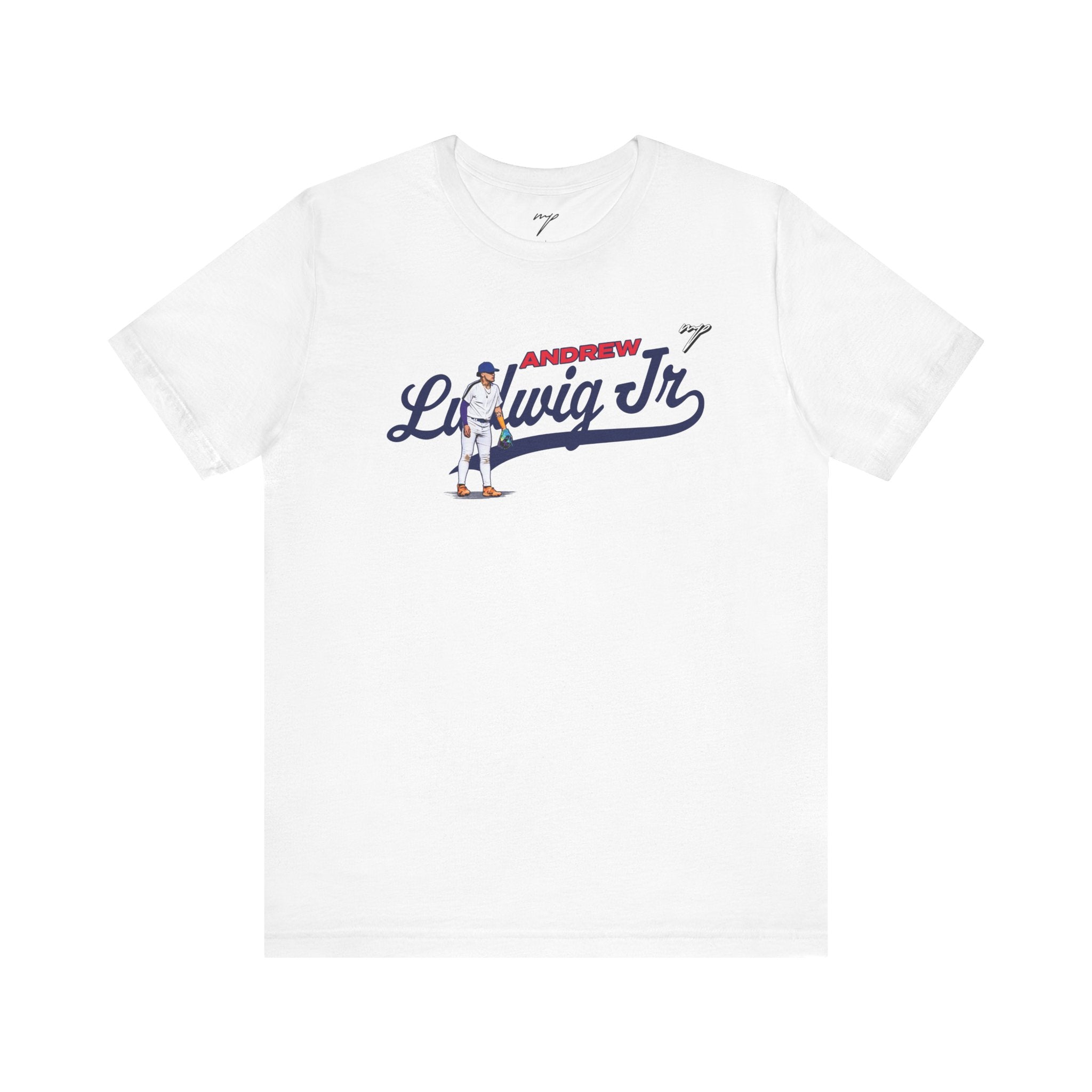 Andrew Ludwig Jr Graphic Tee