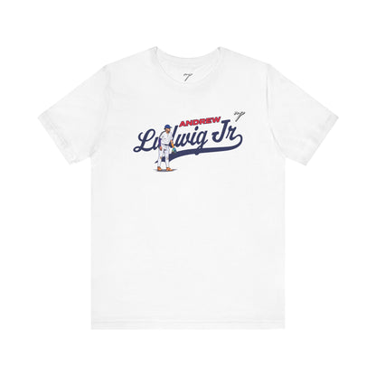 Andrew Ludwig Jr Graphic Tee