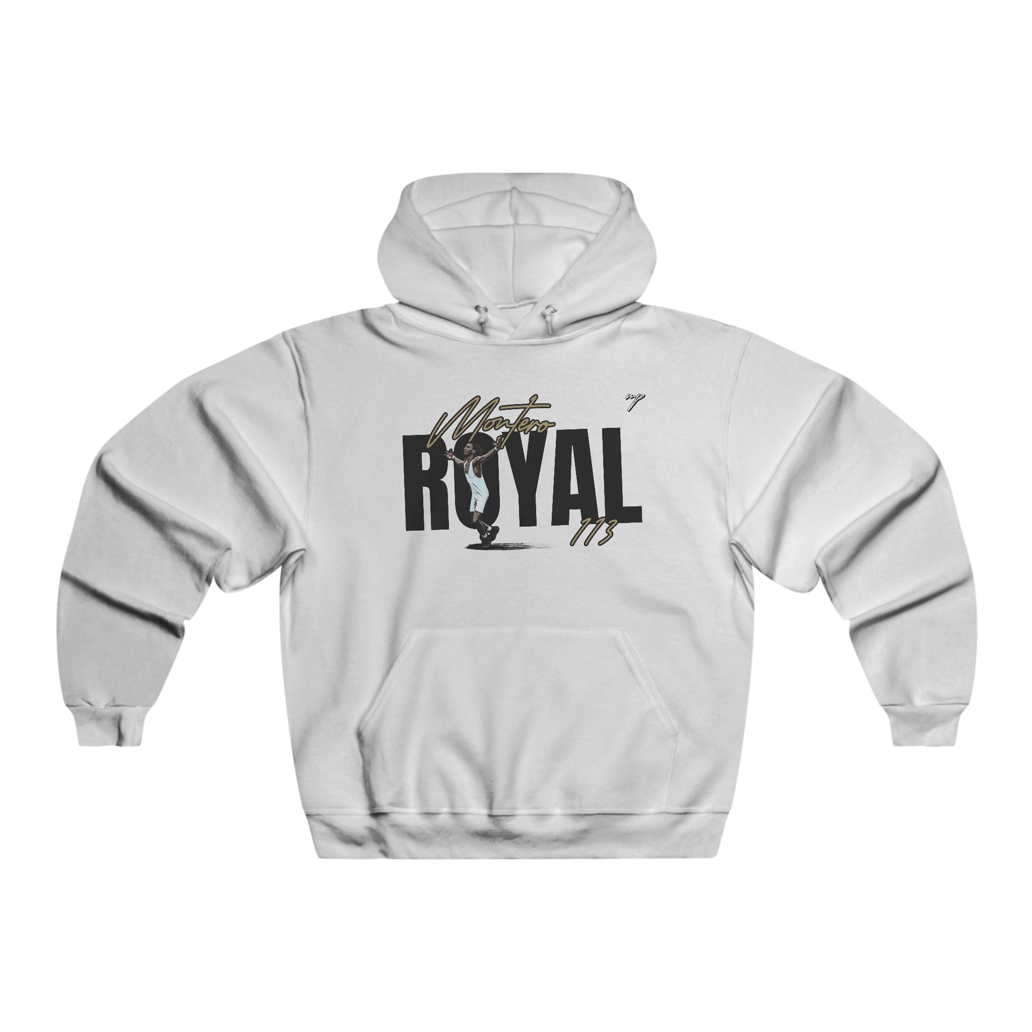 Montero Royal Vintage Hoodie