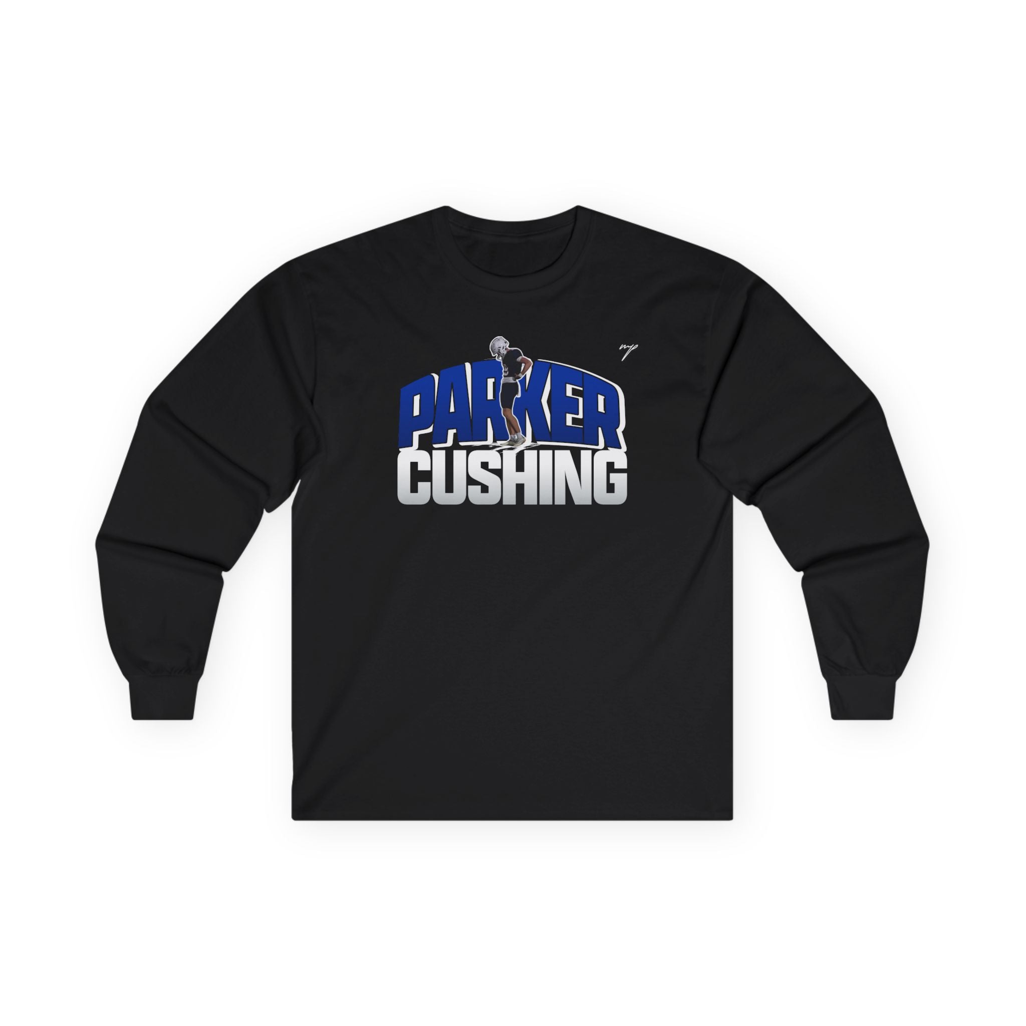 Parker Cushing Long Sleeve Tee