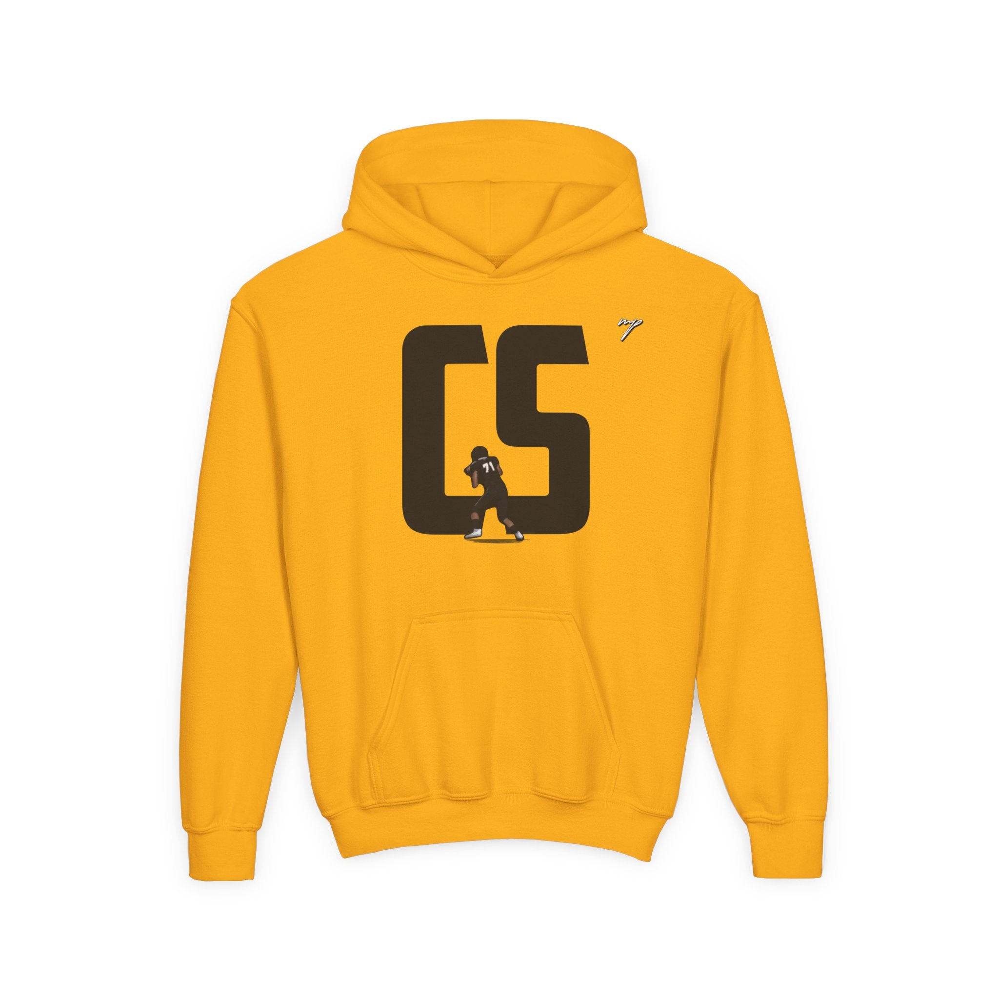 Chaz Sorensen YOUTH Hoodie